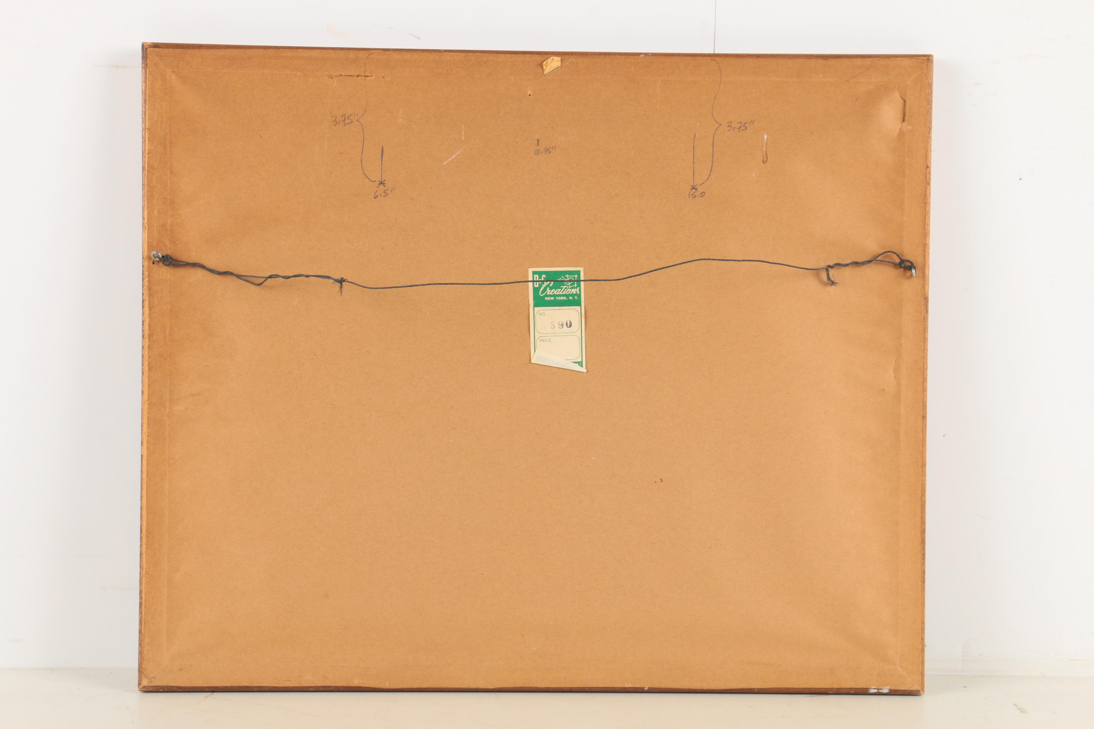 John Haymson Hand Tinted Lithographs of Marine Scenes