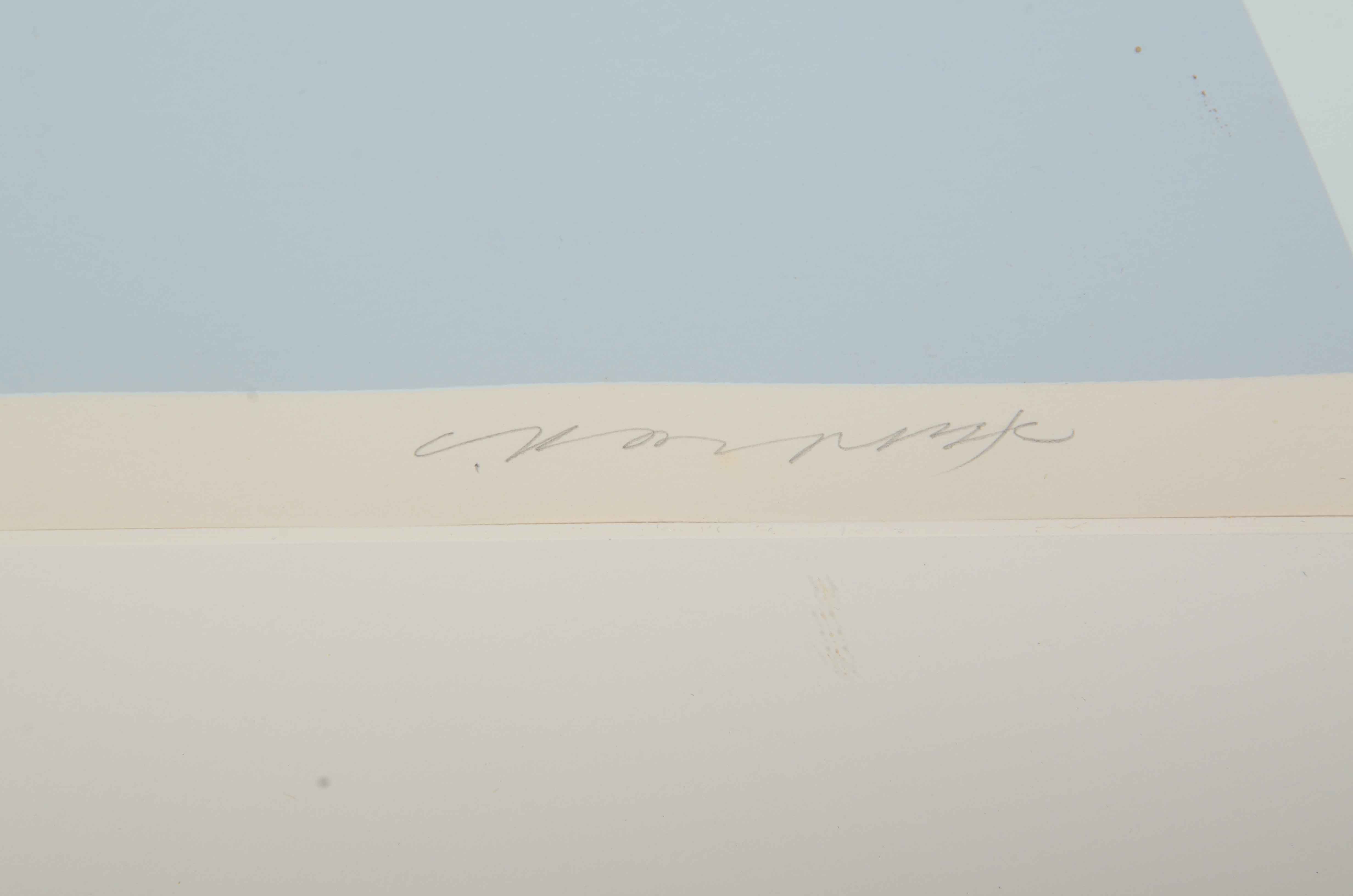 Charley Harper Limited Edition Serigraph "Dolfun"