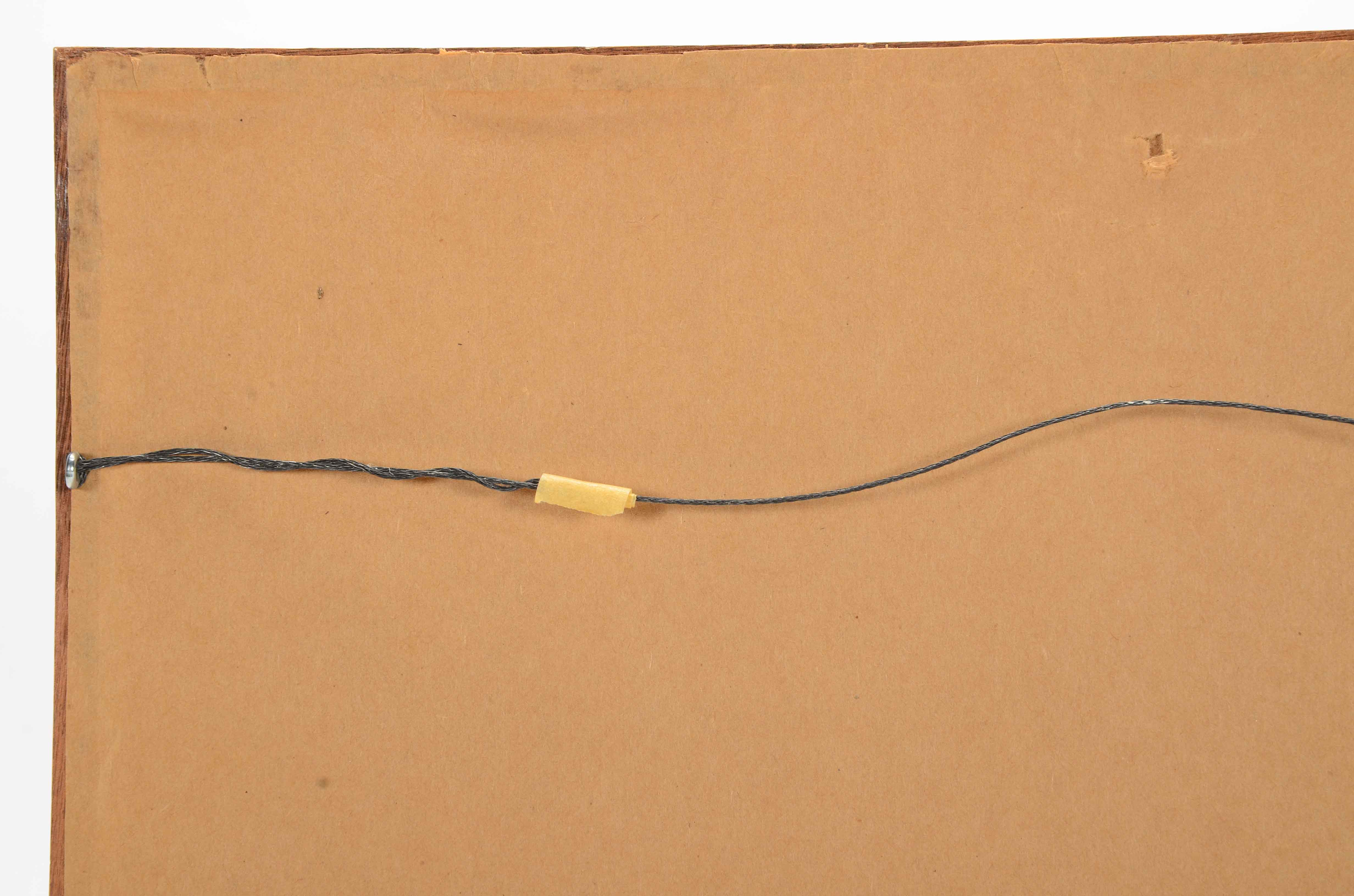 Ikki Matsumoto Signed Limited Edition Offset Lithograph Print of a Crane