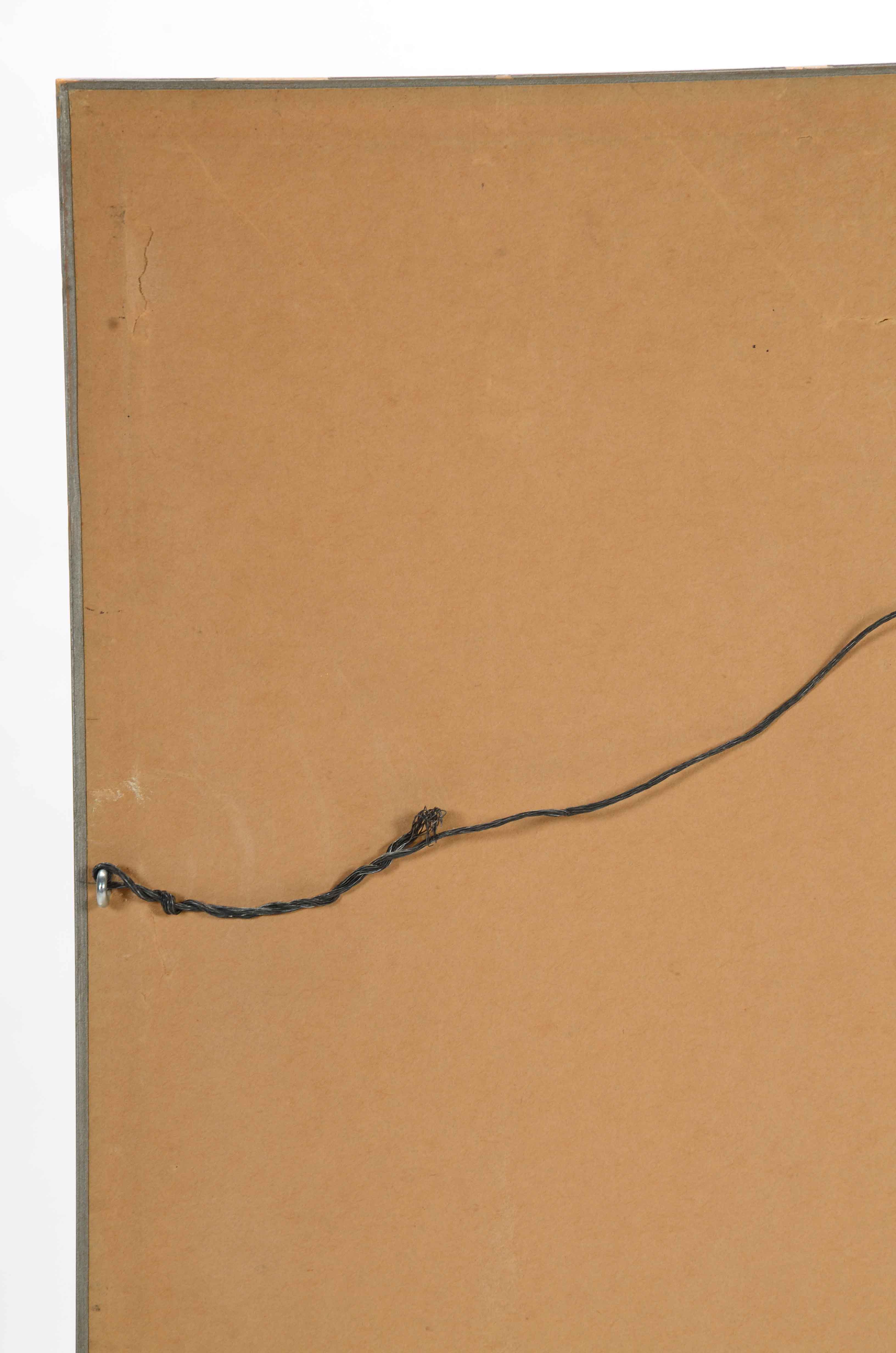 Jose Ortega Signed Limited Edition Lithograph