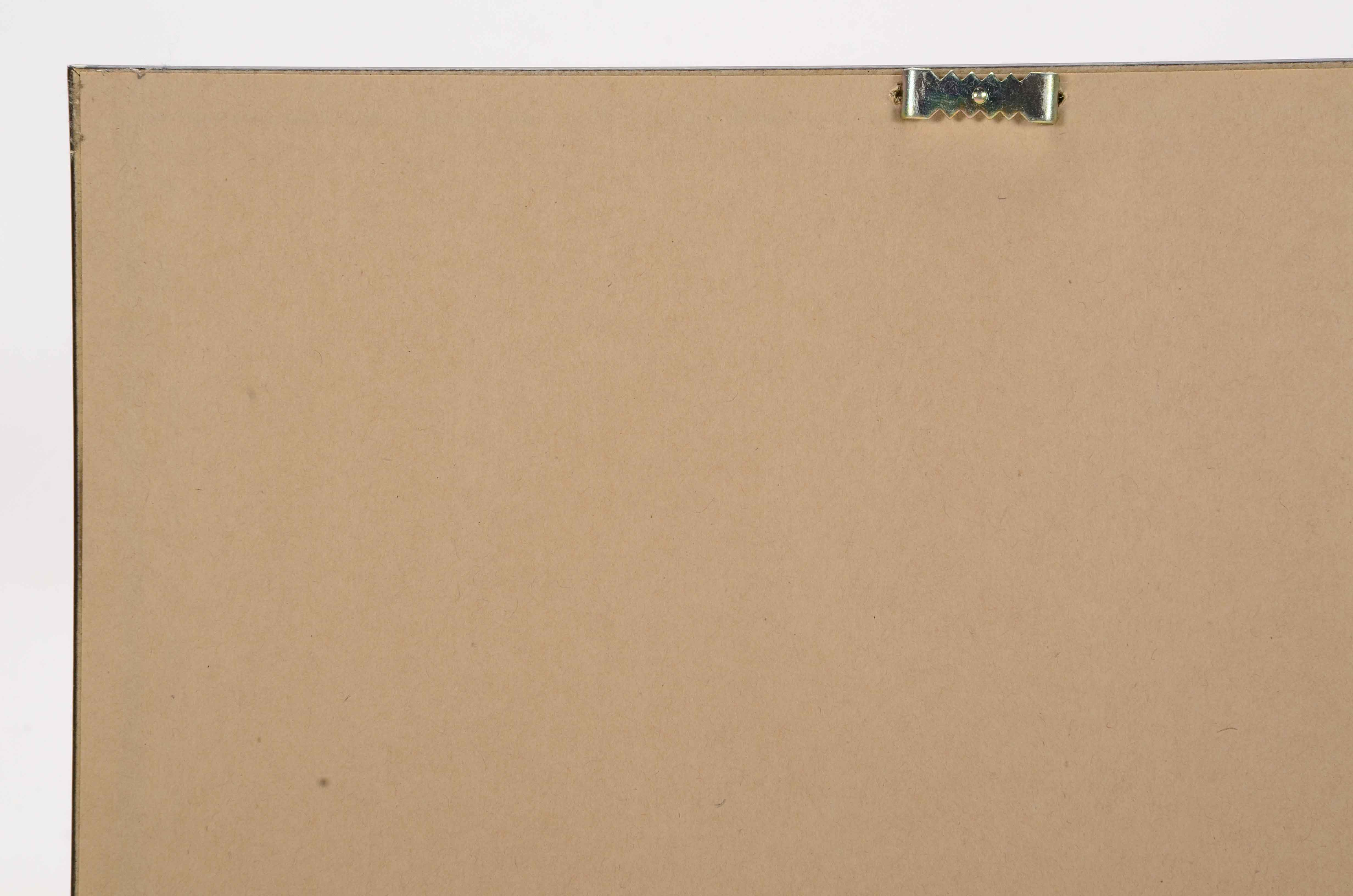 Offset Lithograph Print after Charley Harper "Western Tanager"