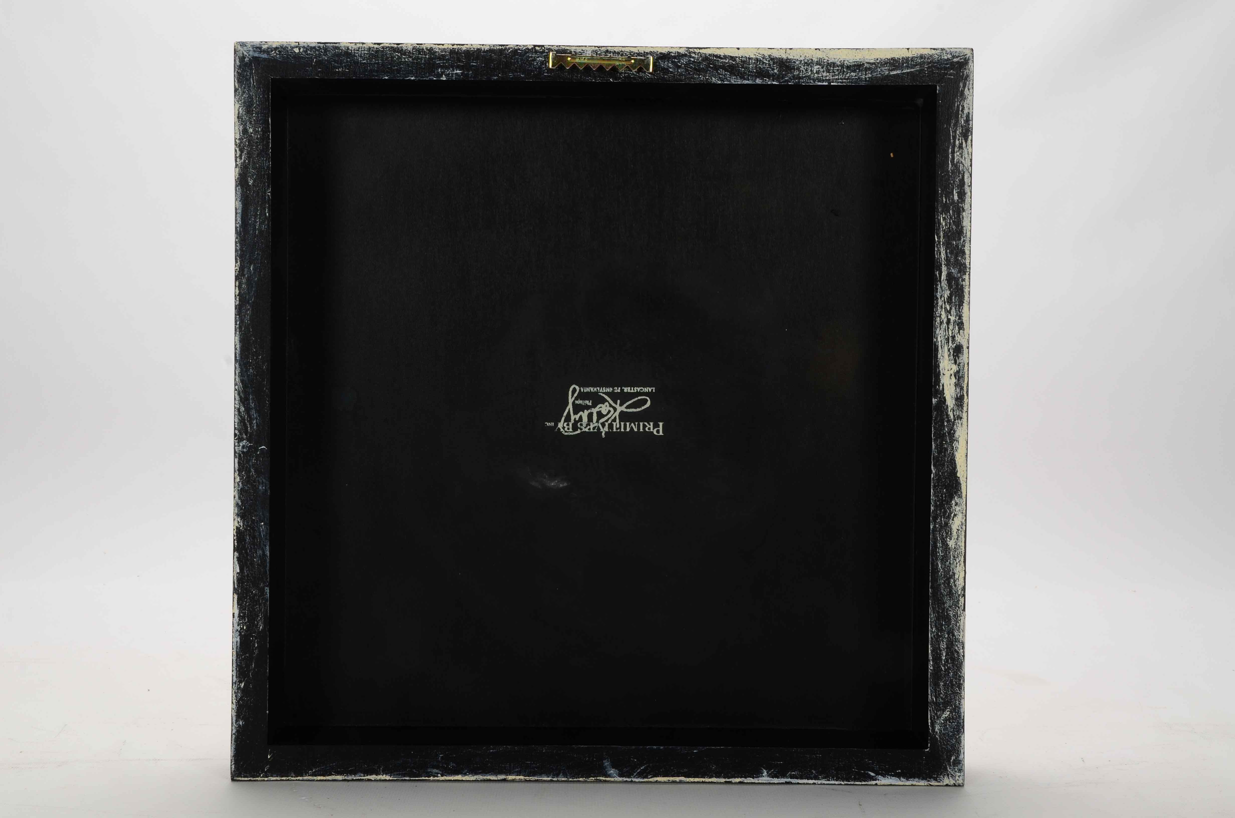 Sweet Tea Signed Original Acrylic Painting of an Owl