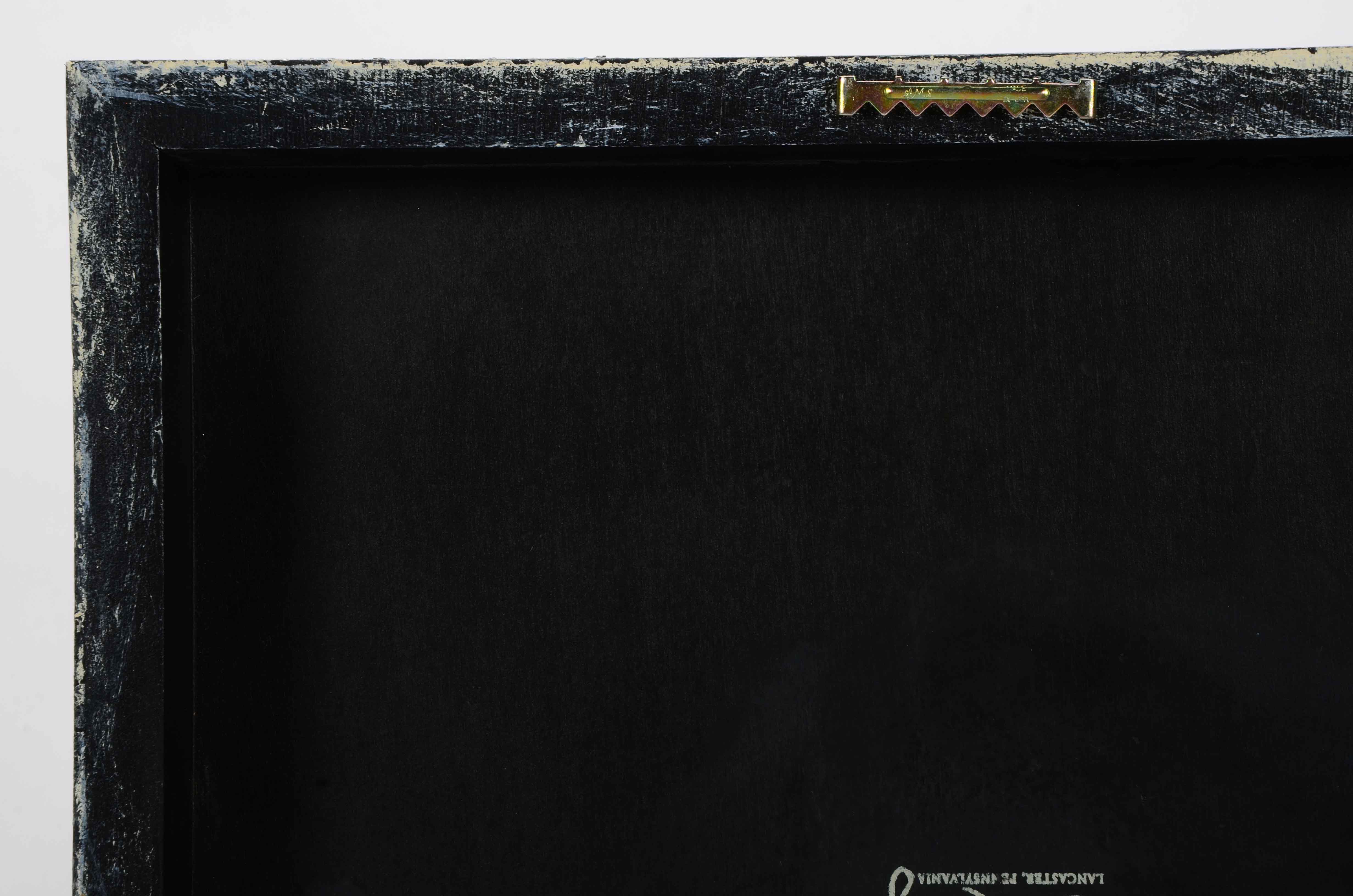 Sweet Tea Signed Original Acrylic Painting of an Owl