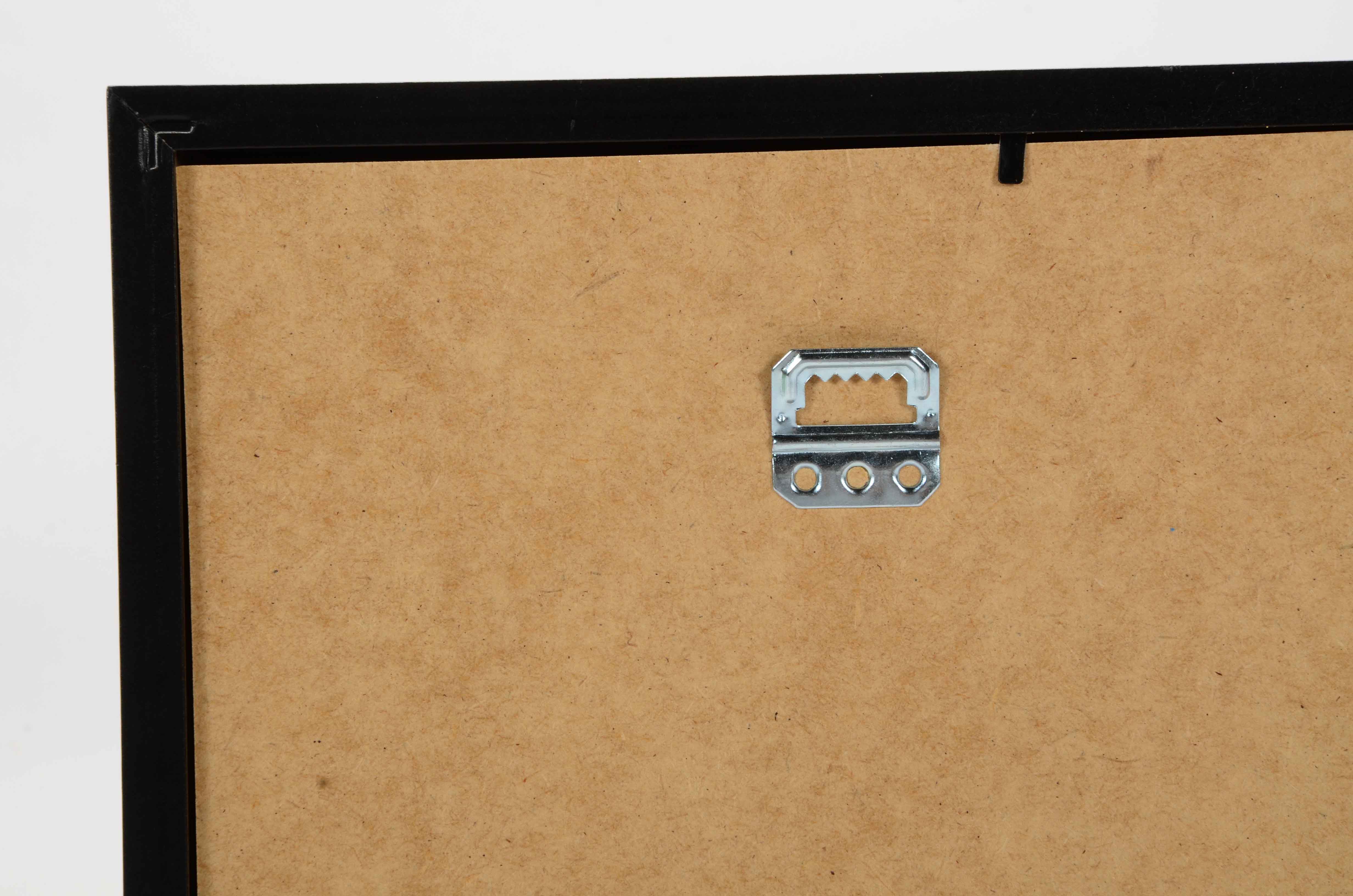 Janet Zack Original Collage "Sweet" 2011 on Hardboard Panel