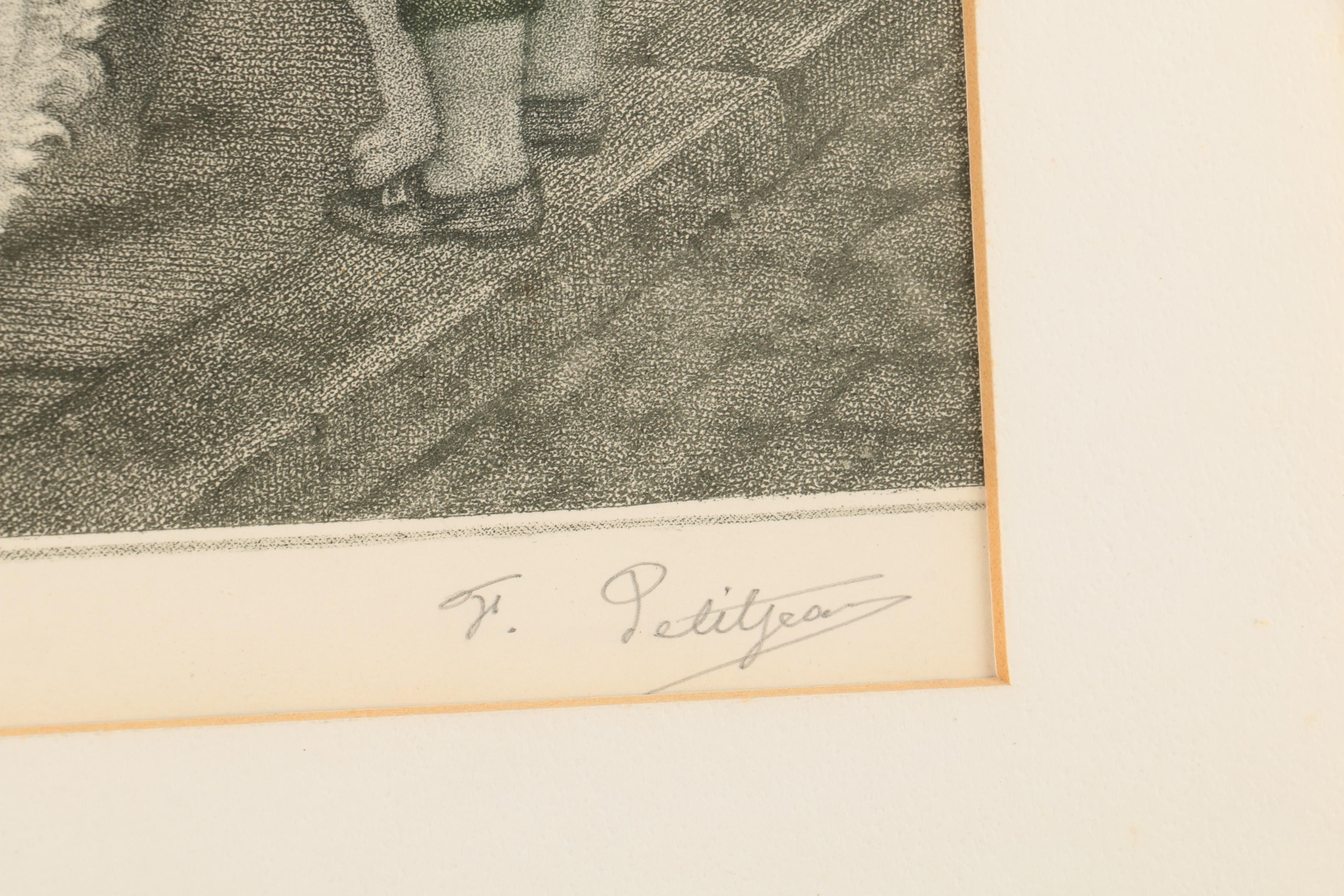 Hand Colored Engravings After Francis Wheatley's  "Cries of London" Series