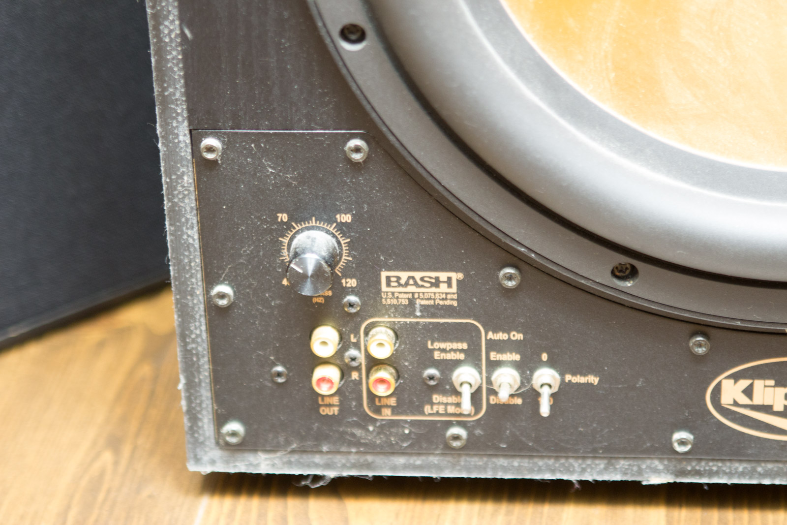 Klipsch RS-41 II Four Piece Surround Sound System