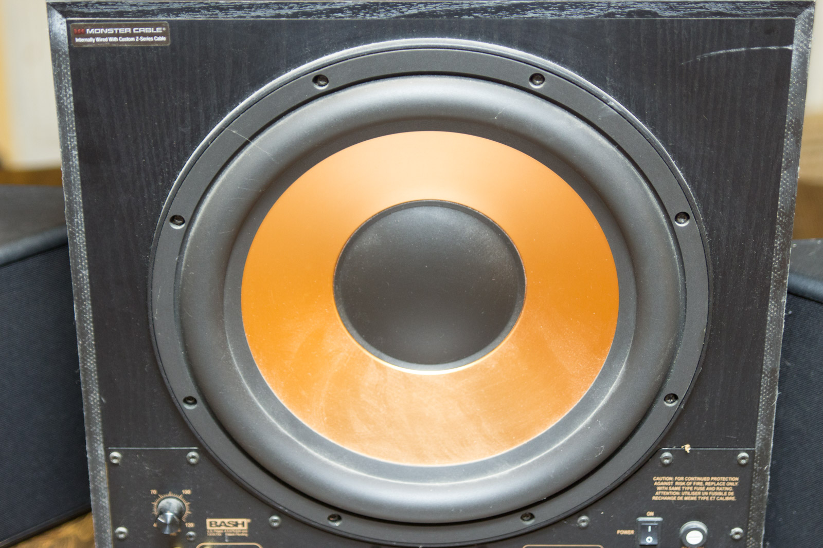 Klipsch RS-41 II Four Piece Surround Sound System