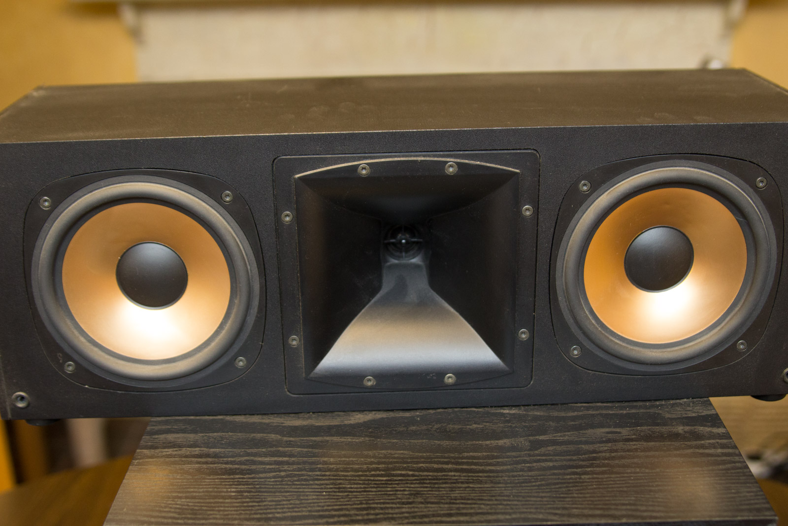 Klipsch RS-41 II Four Piece Surround Sound System