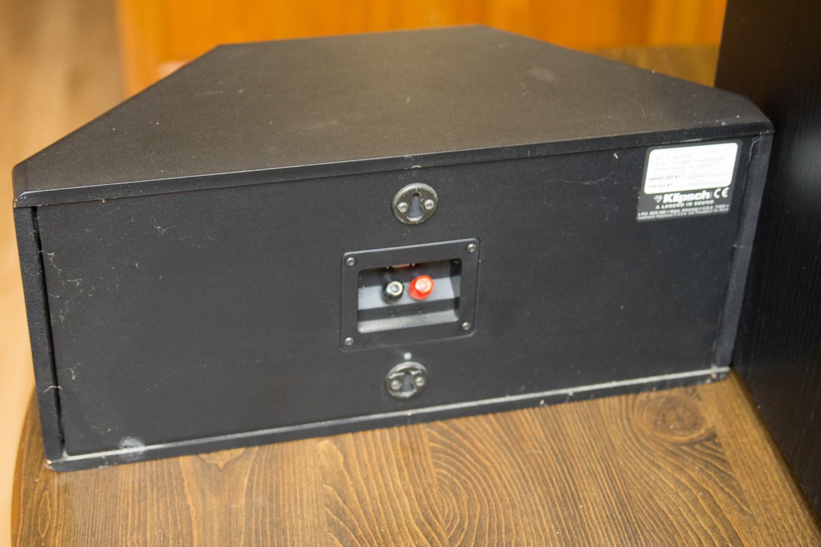 Klipsch RS-41 II Four Piece Surround Sound System