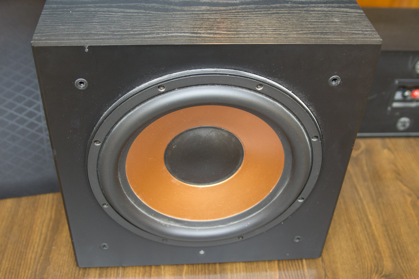 Klipsch RS-41 II Four Piece Surround Sound System