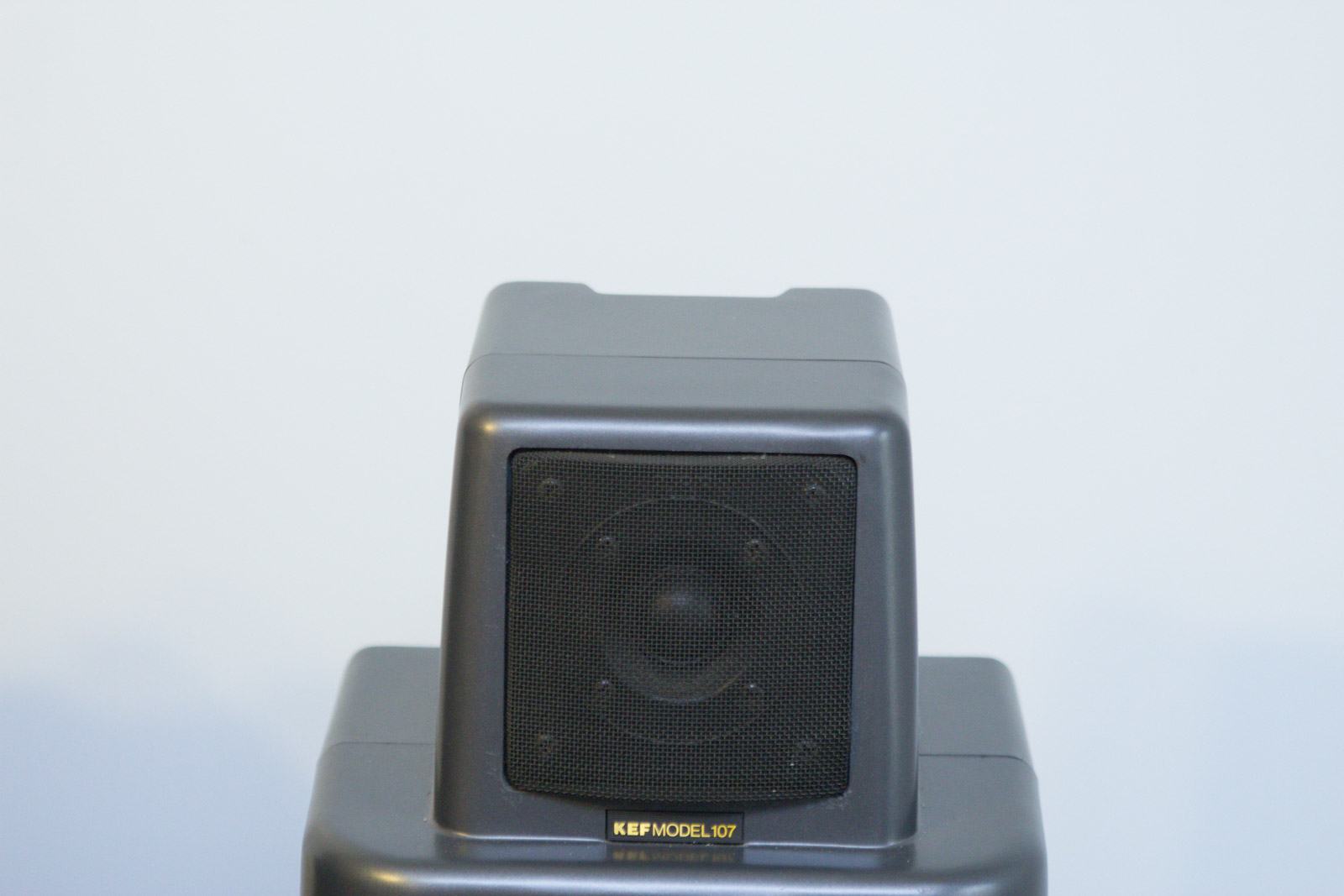KEF 107 Speakers