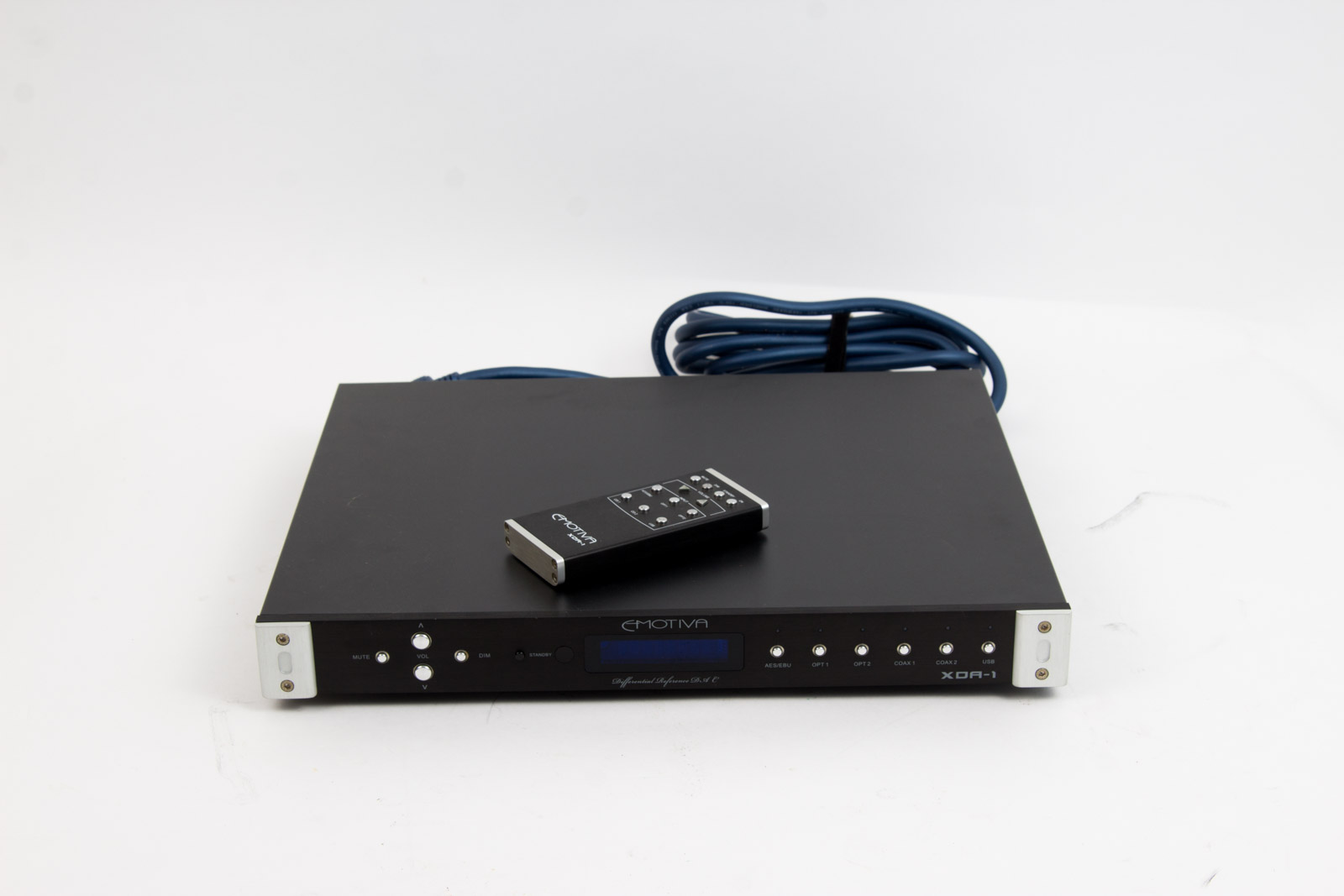 Emotiva XDA-1 High Performance External DAC