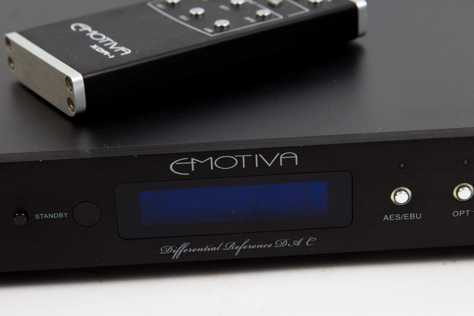 Emotiva XDA-1 High Performance External DAC
