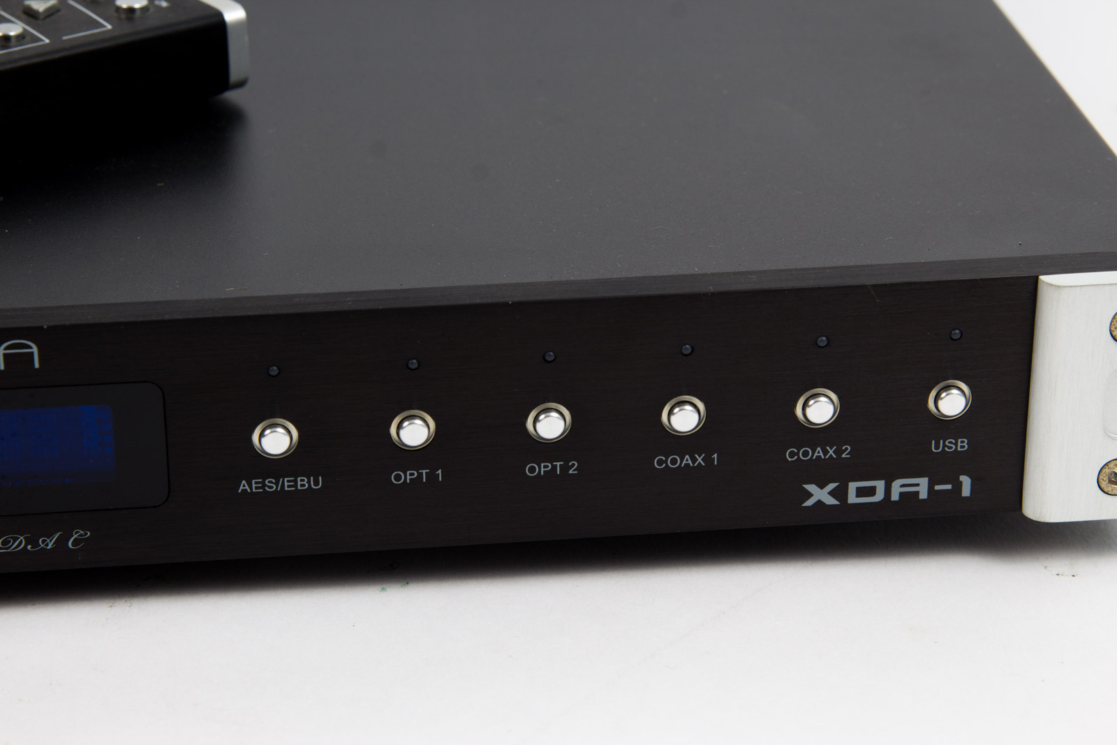 Emotiva XDA-1 High Performance External DAC