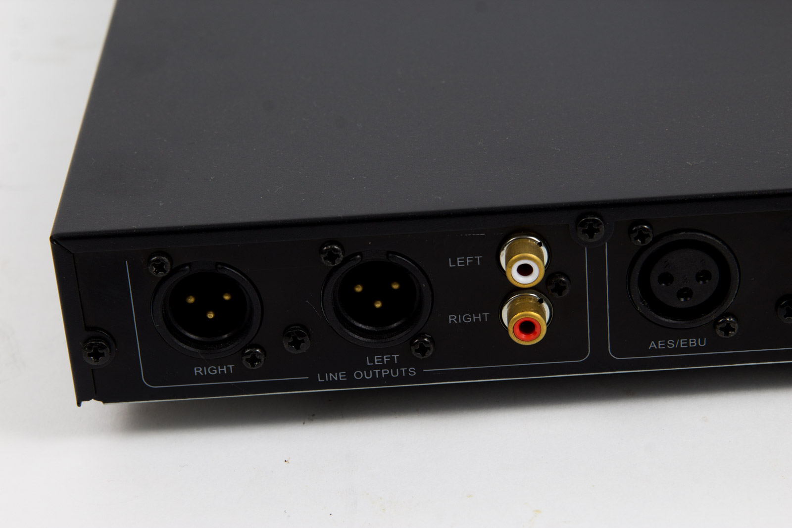 Emotiva XDA-1 High Performance External DAC