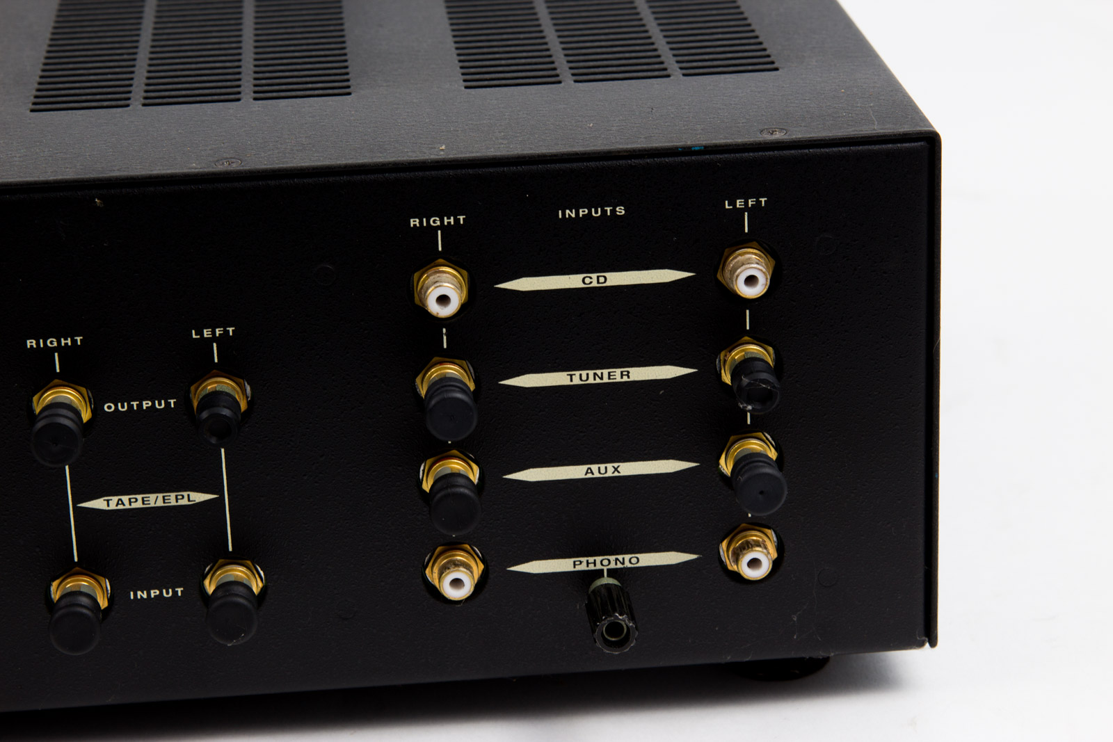 Anthem Pre 1 Pre-Amplifier