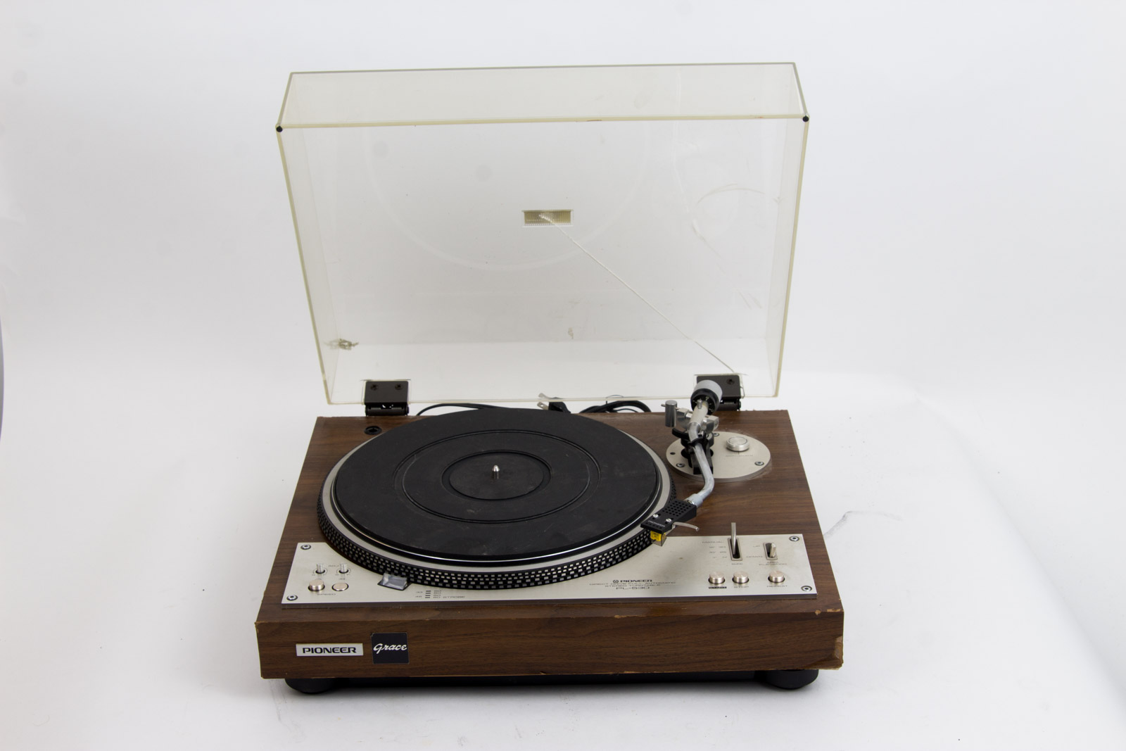Vintage Pioneer Direct Drive Turntable