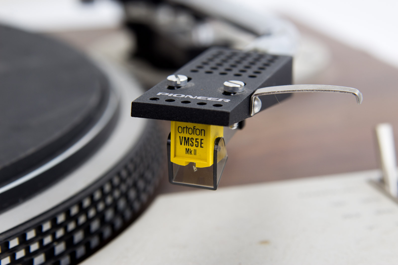 Vintage Pioneer Direct Drive Turntable