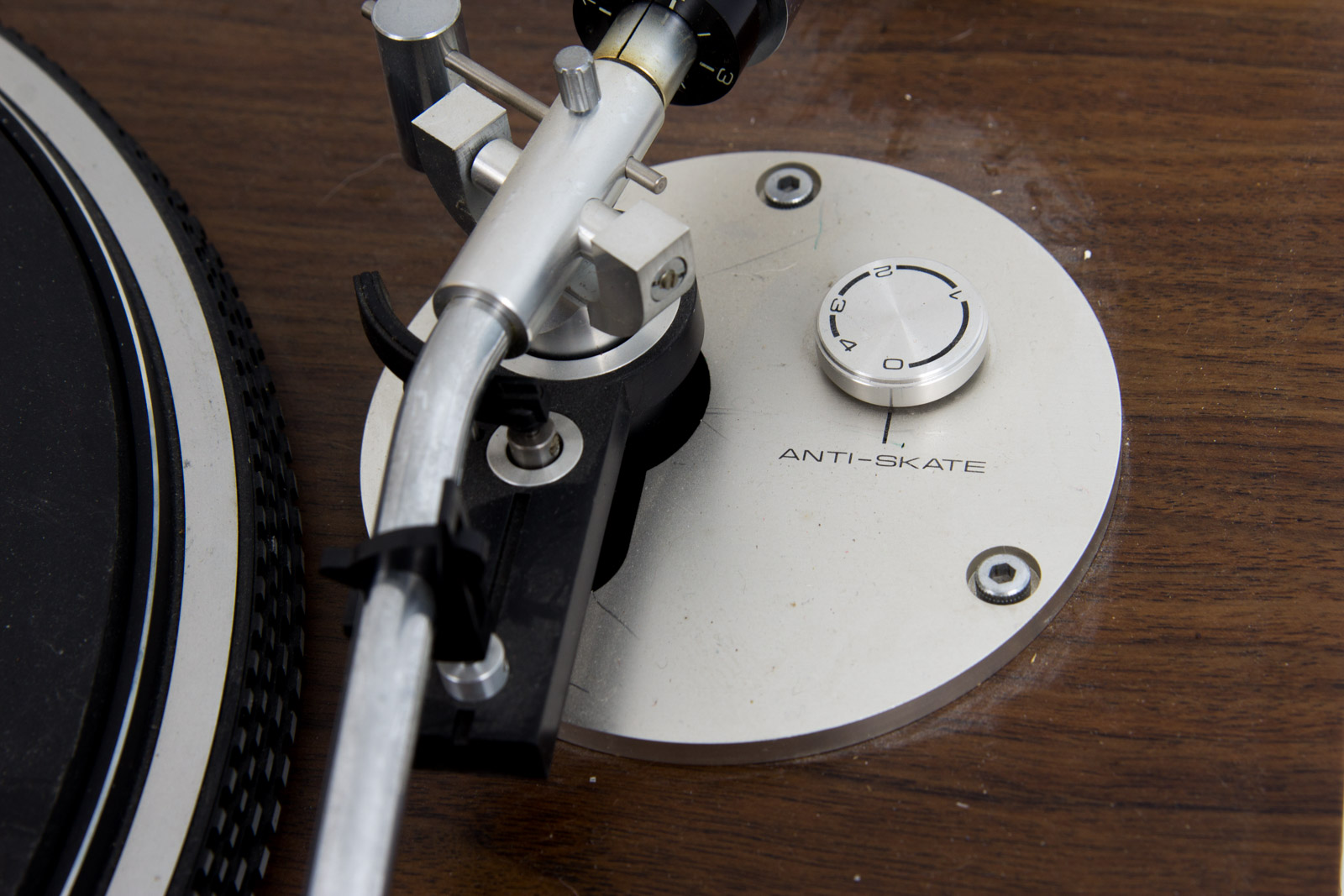 Vintage Pioneer Direct Drive Turntable