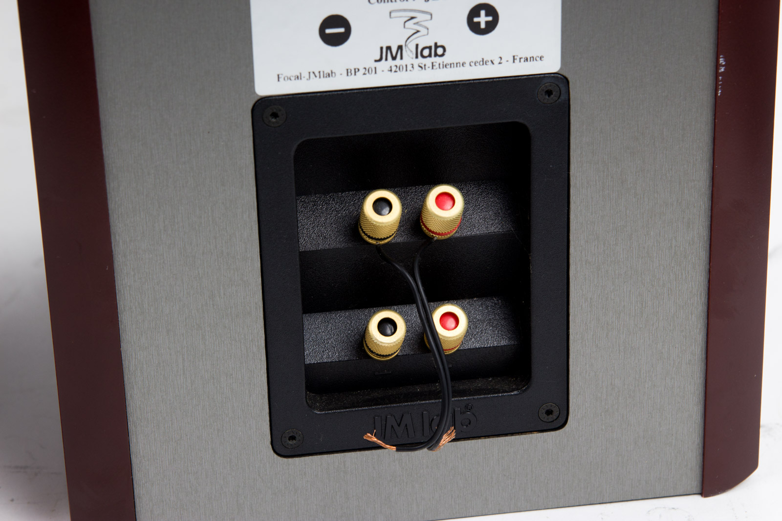 Two JM Labs/Focal Cobalt 8065 Speakers