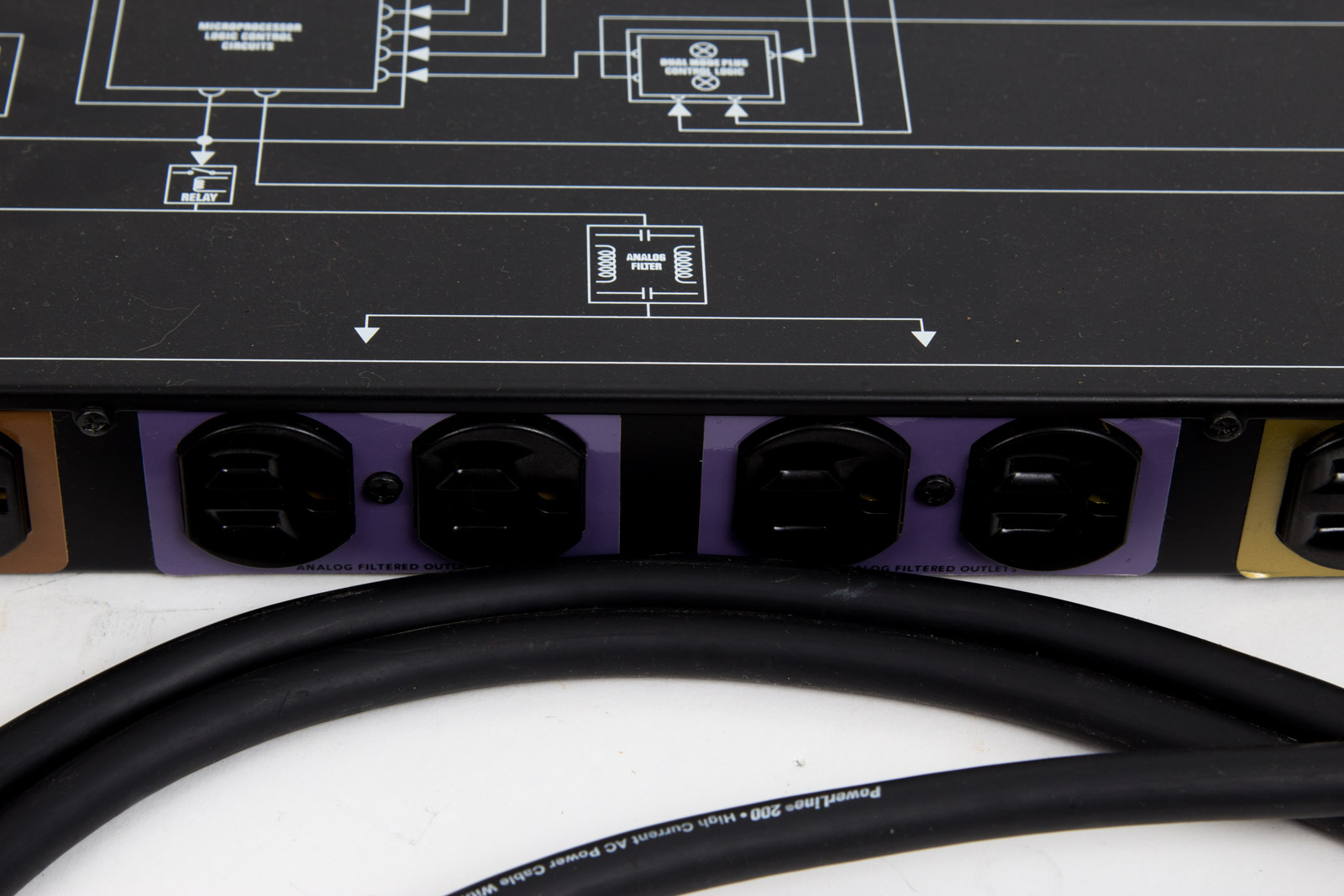 Monster Power Pro 2500 Rack PowerCenter EBTH