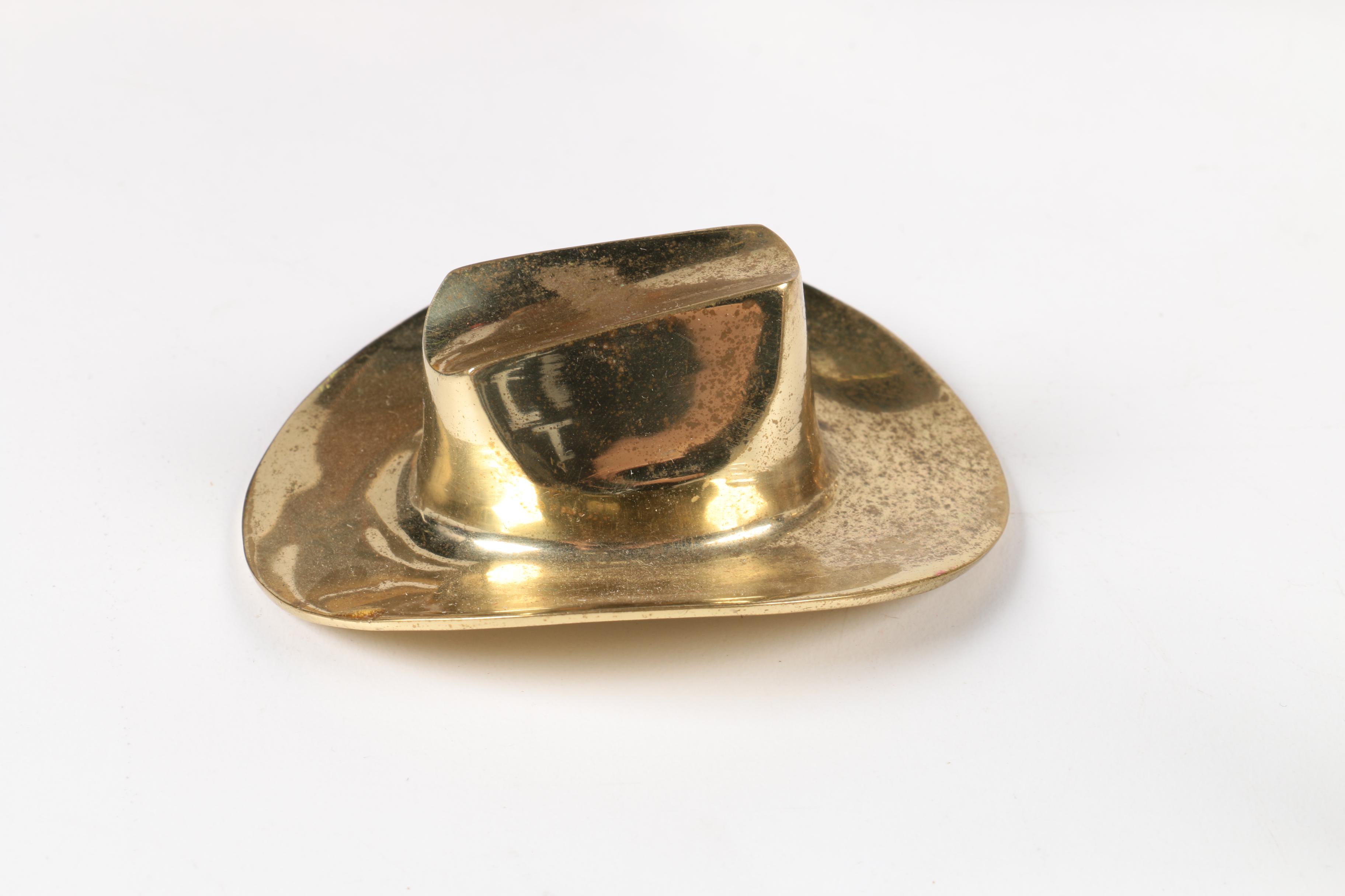 Assorted Brass Figurines