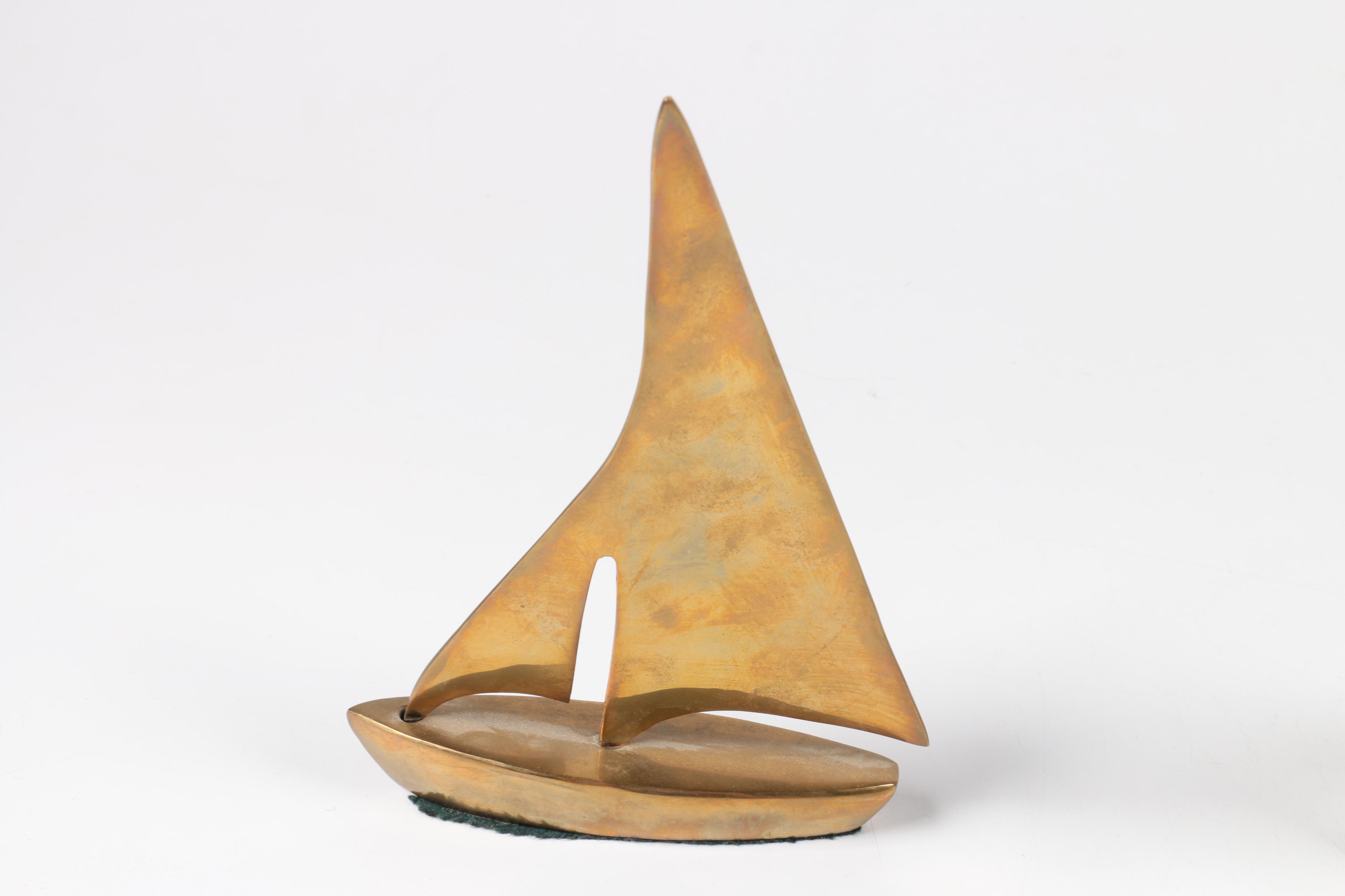 Assorted Brass Figurines