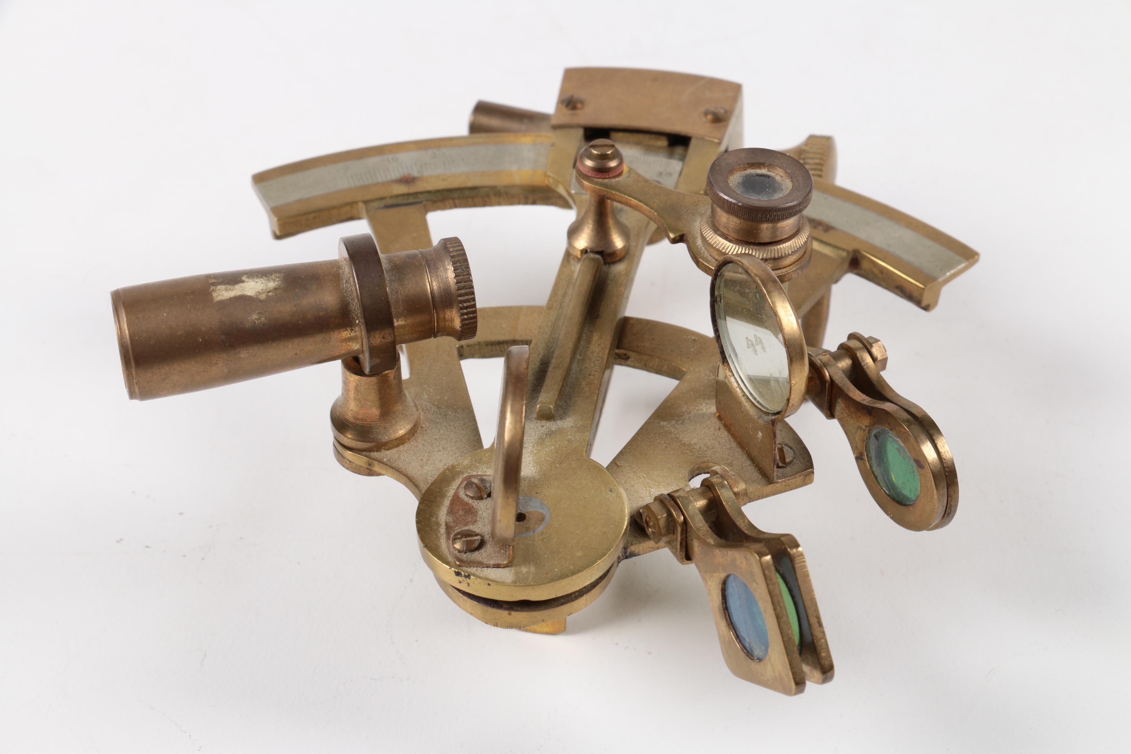 Assorted Brass Figurines