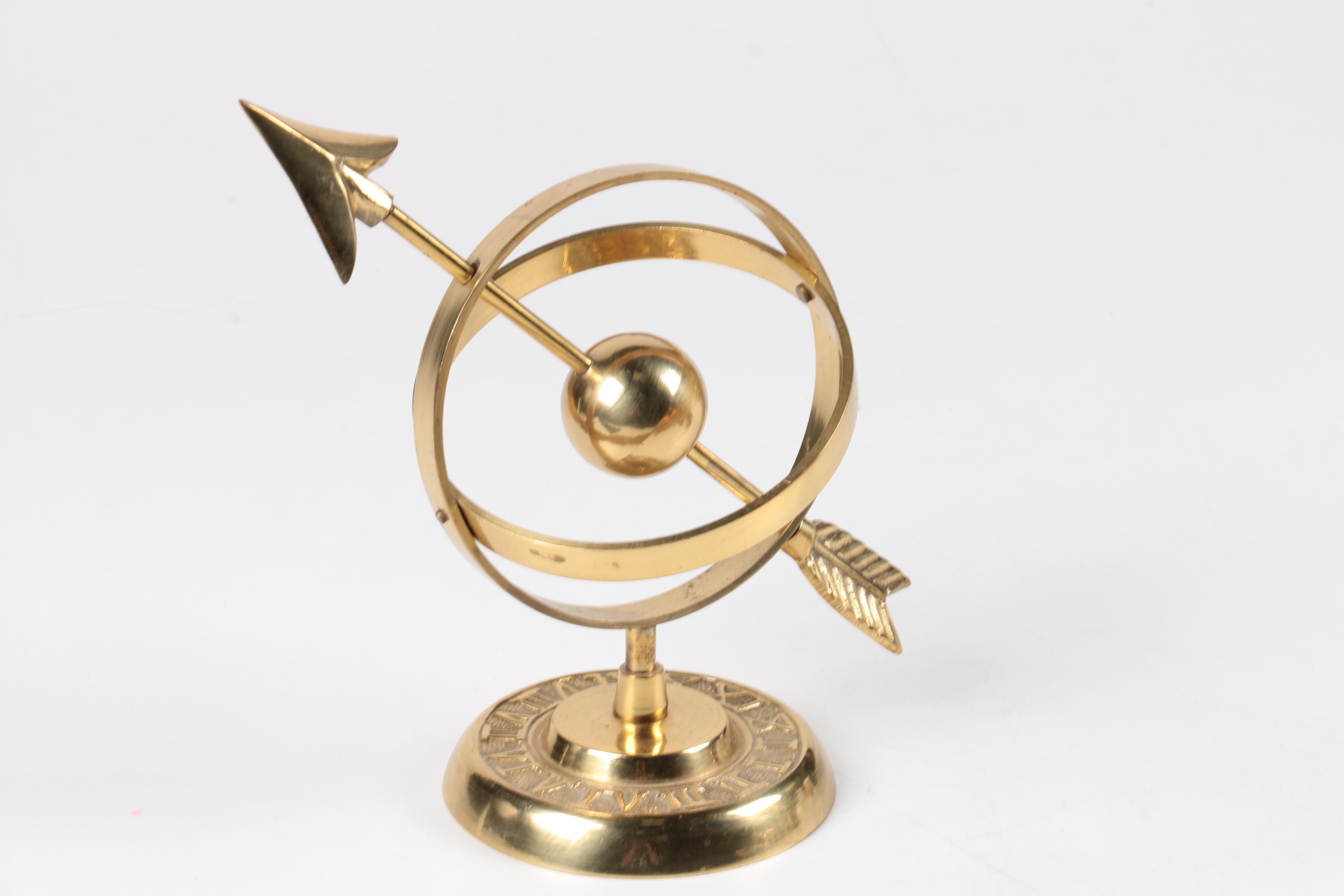 Assorted Brass Figurines