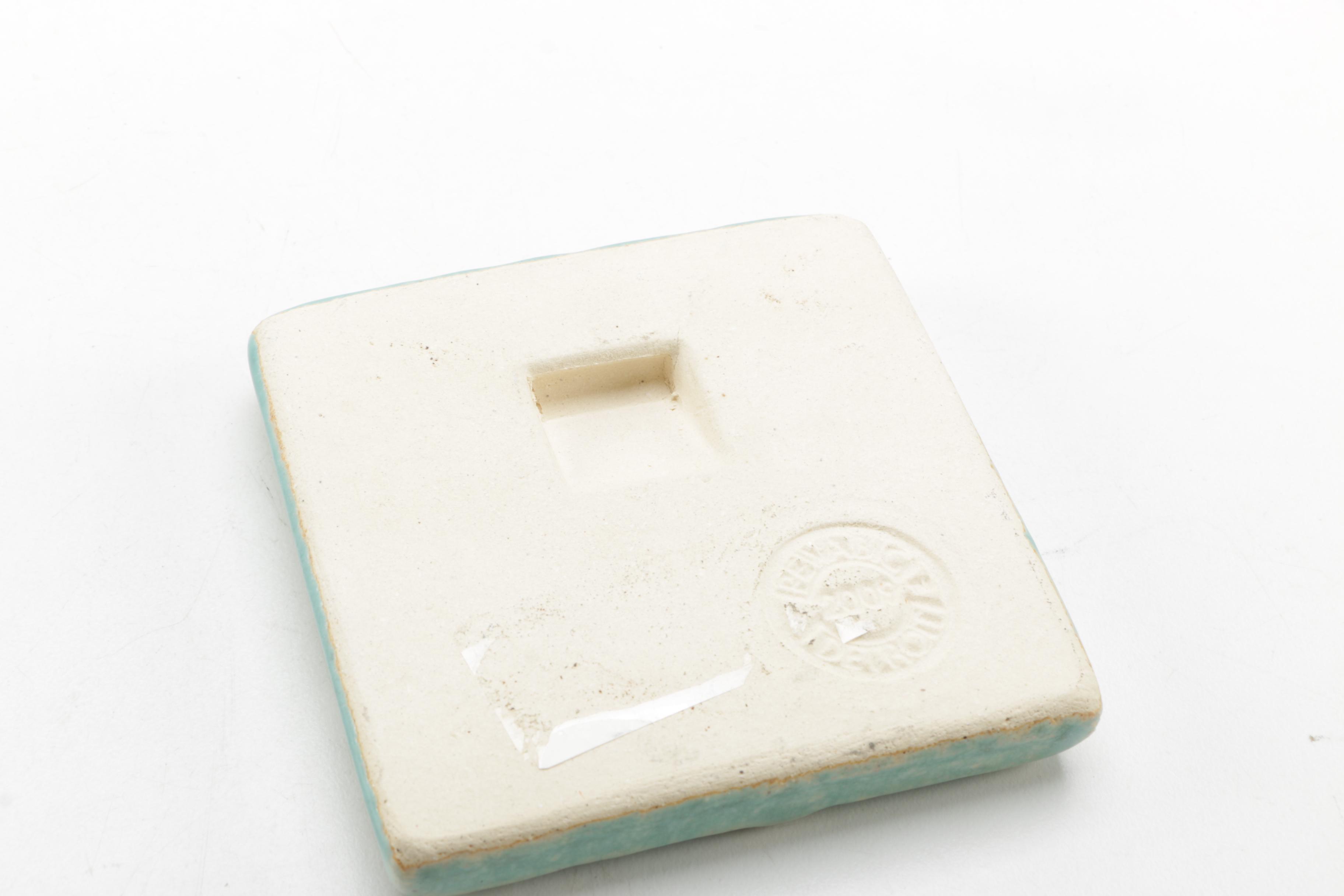 Pewabic Pottery Ceramic Tiles