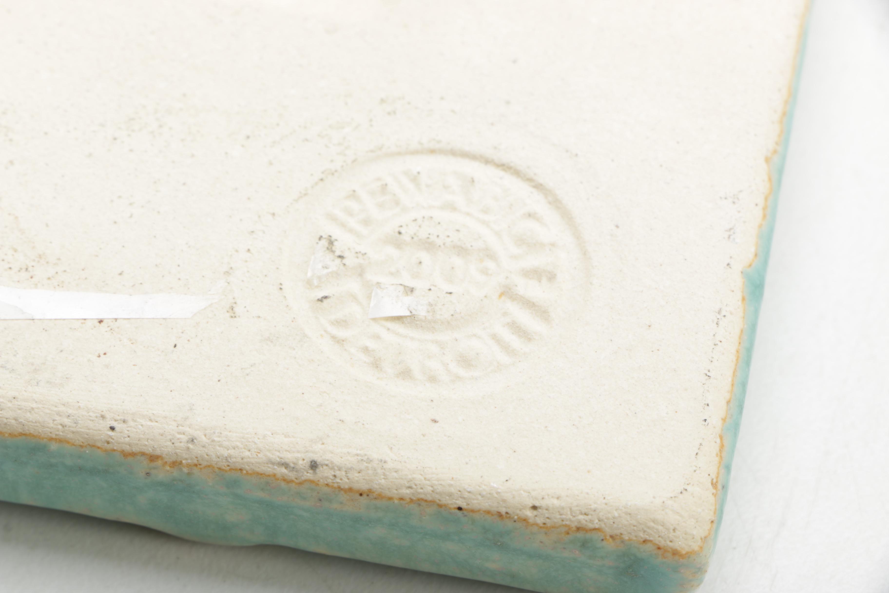 Pewabic Pottery Ceramic Tiles