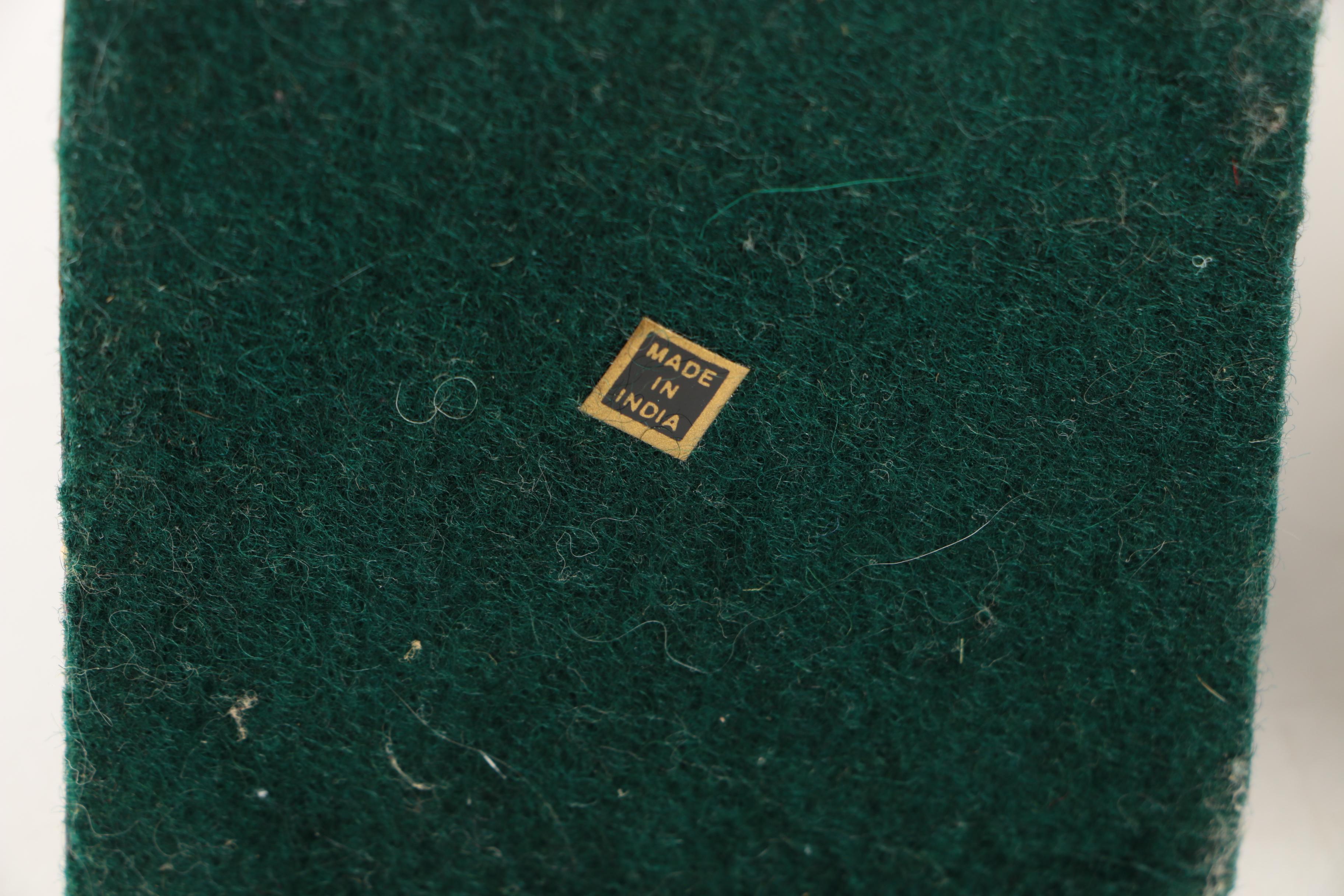 Pair of Obelisks from India