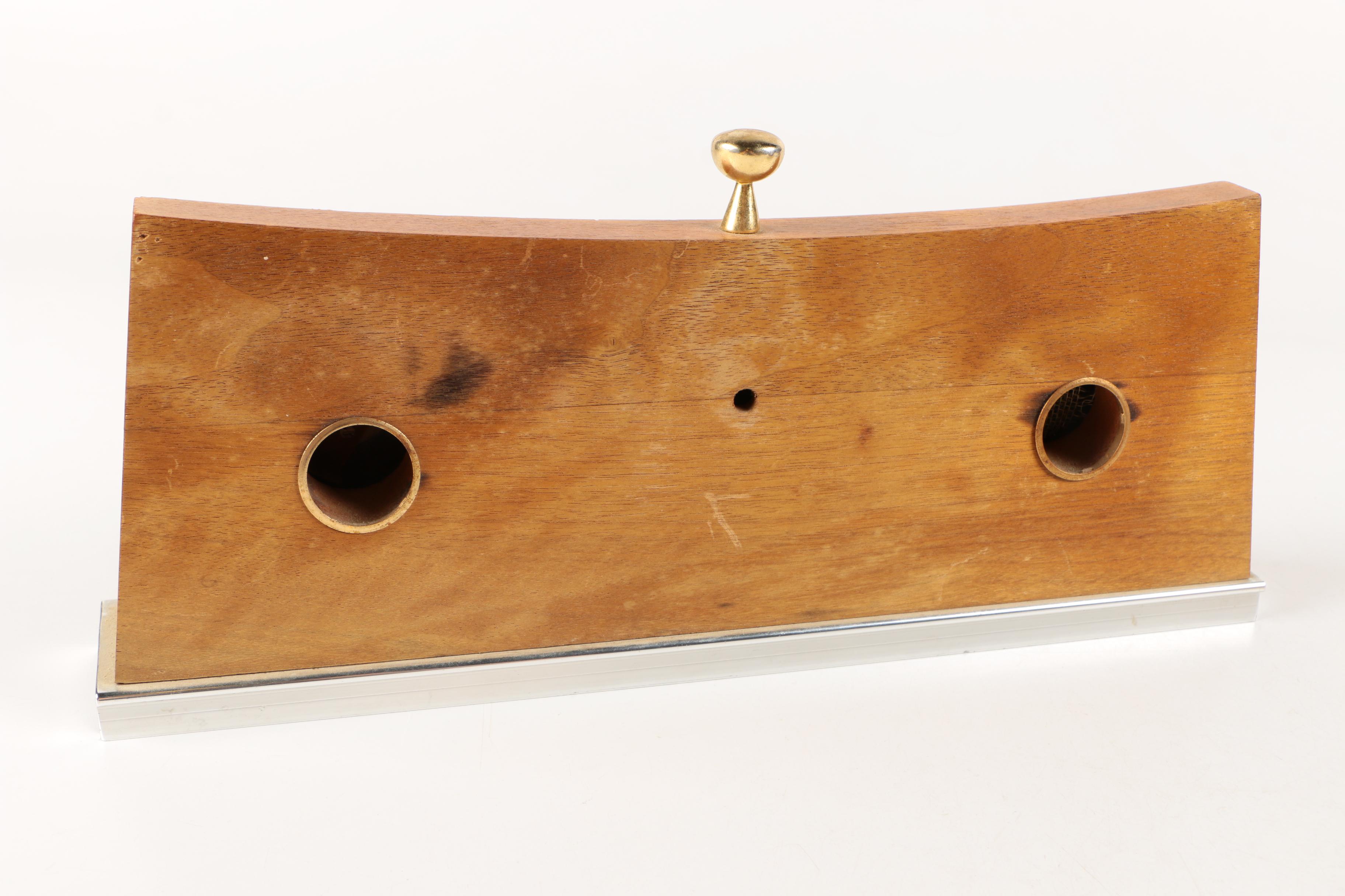 Vintage Cooper Weather Station