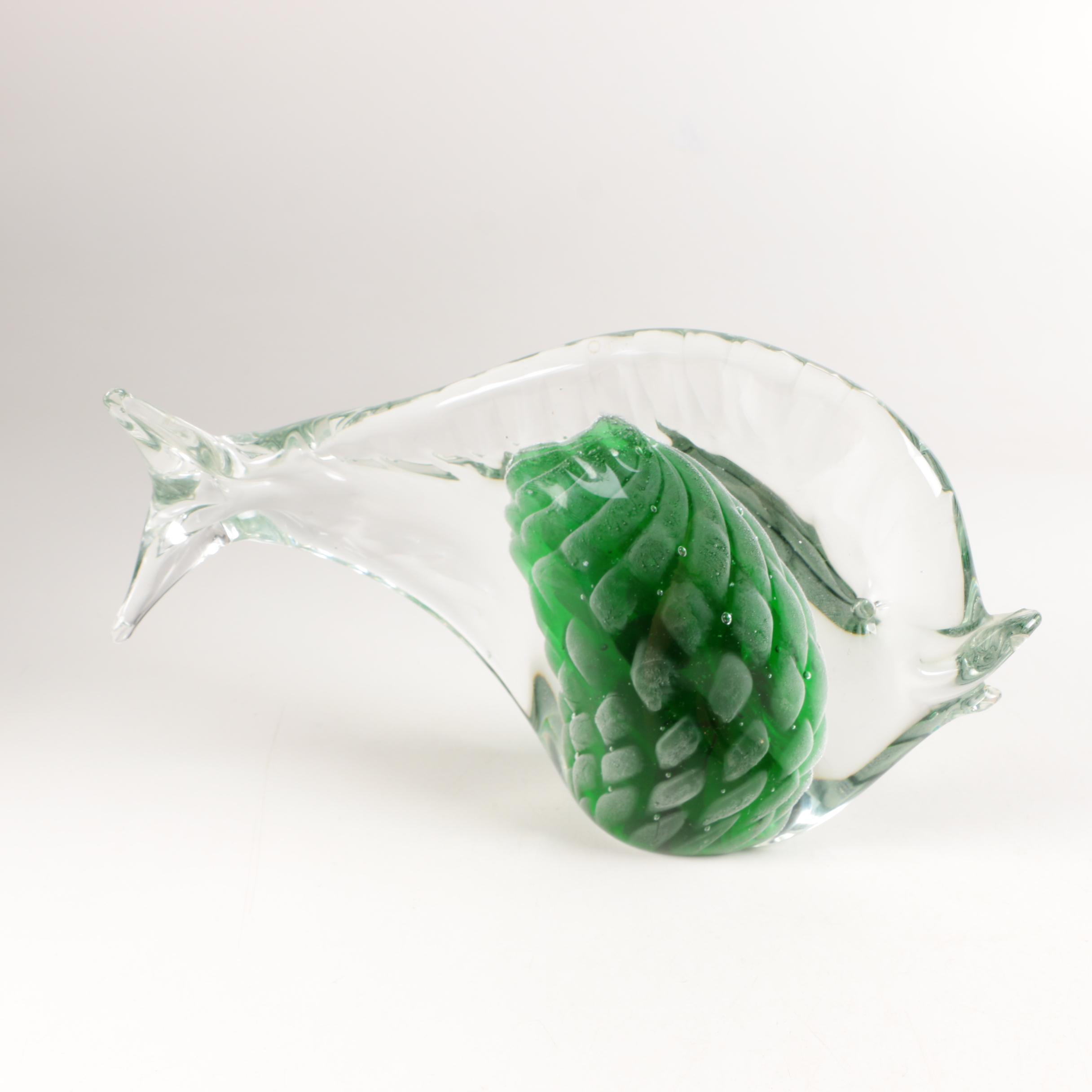 Murano Glass Fish