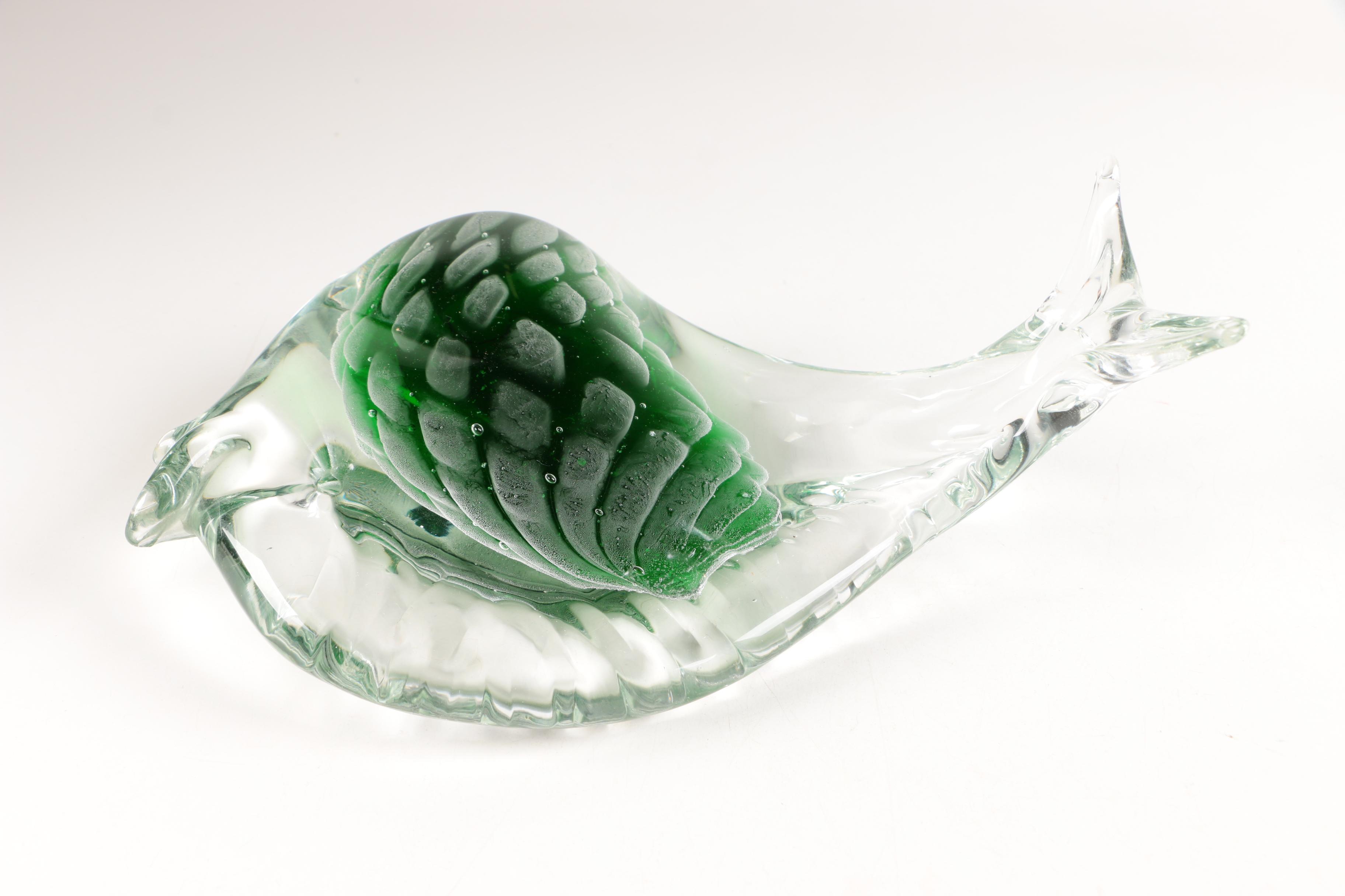Murano Glass Fish