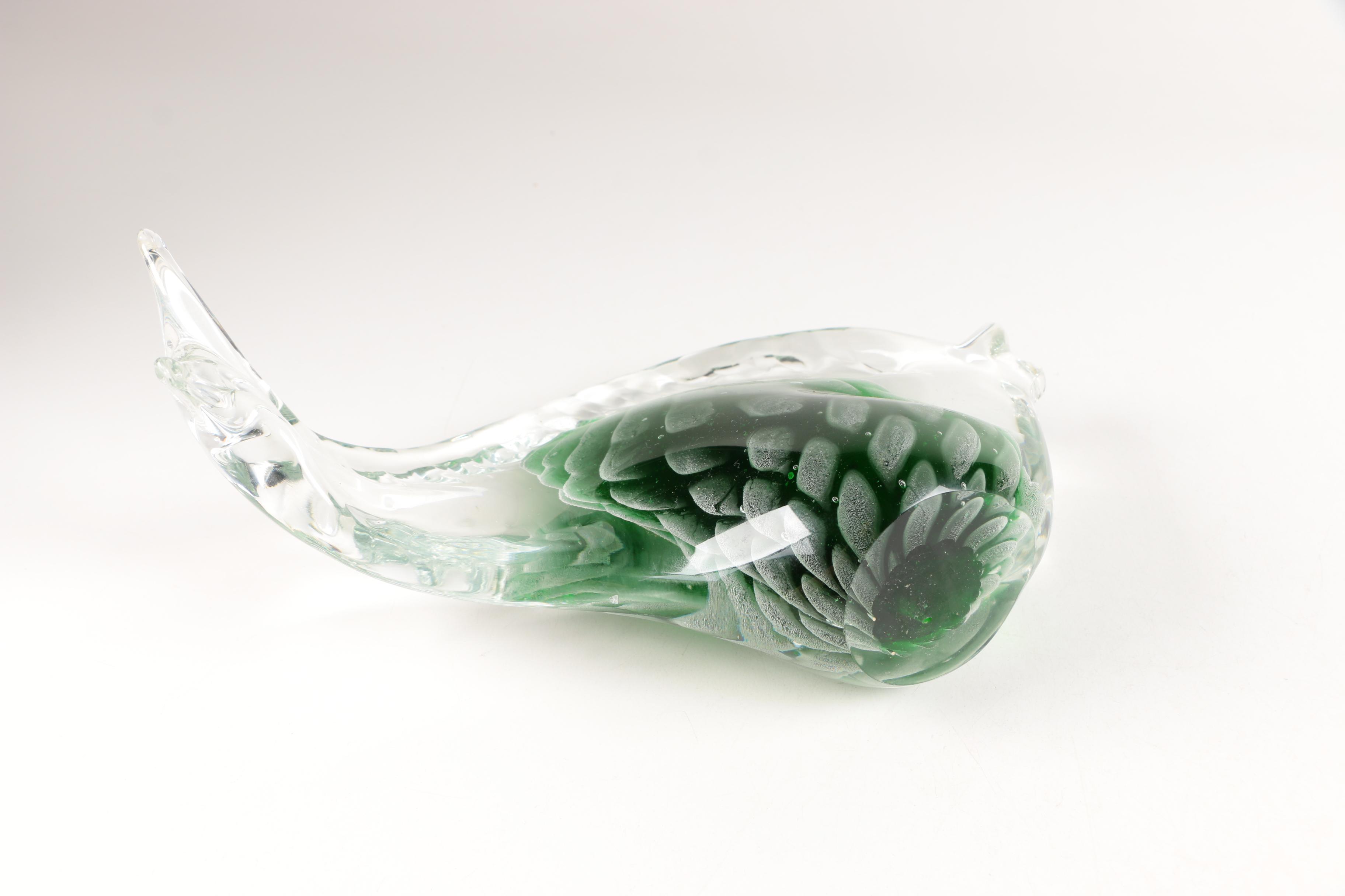 Murano Glass Fish