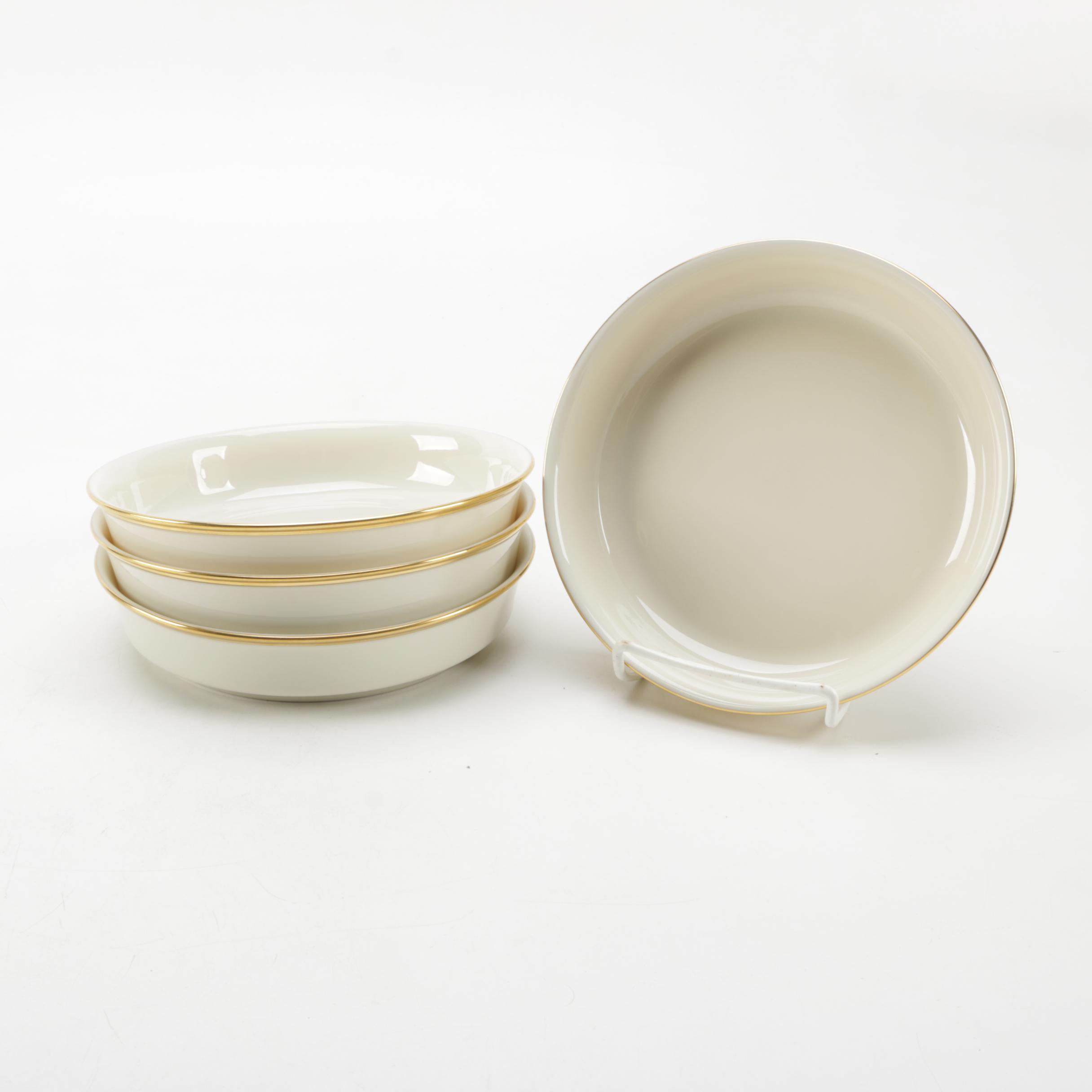 Lenox "Eternal" Soup Bowls