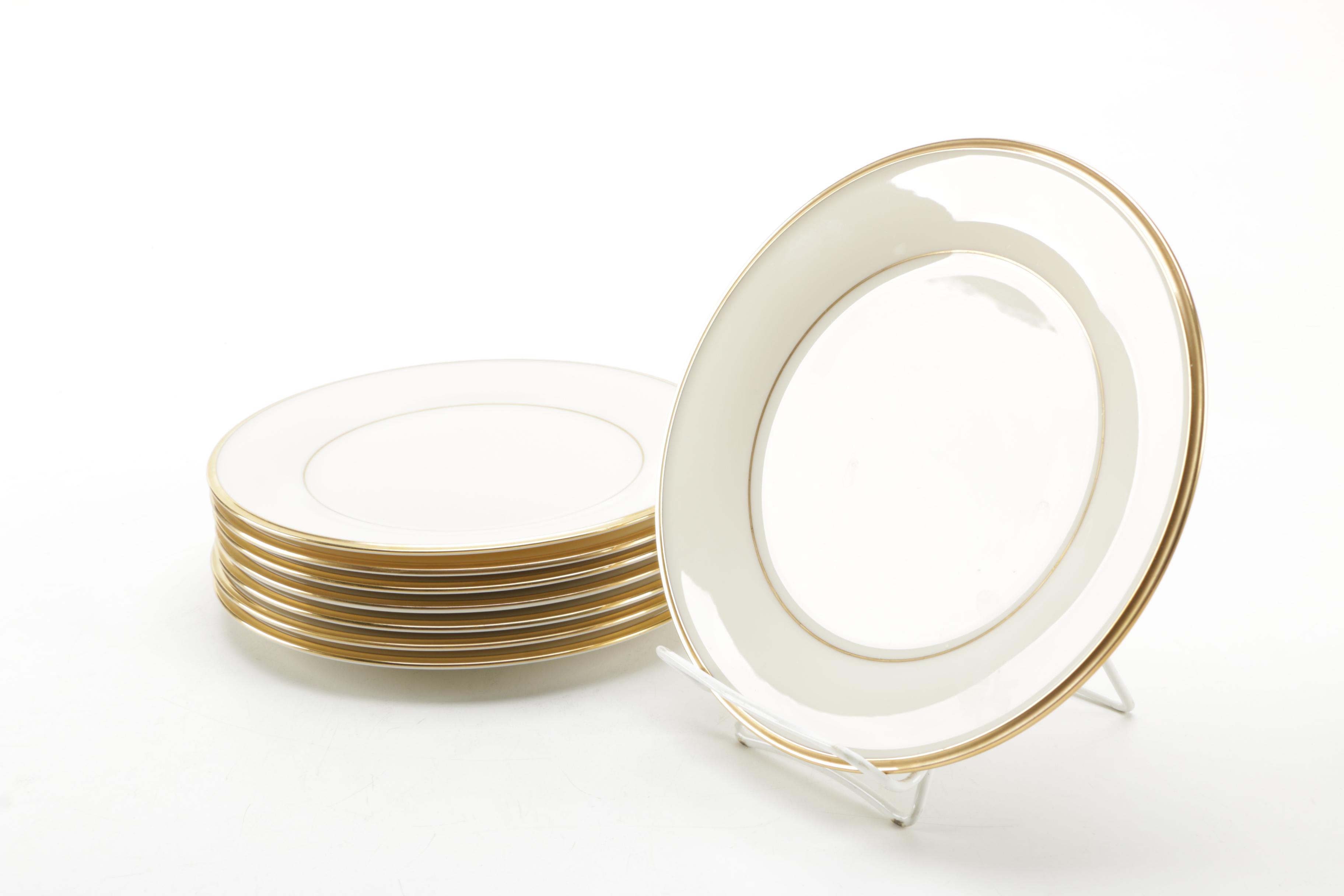 Lenox "Eternal" Plates