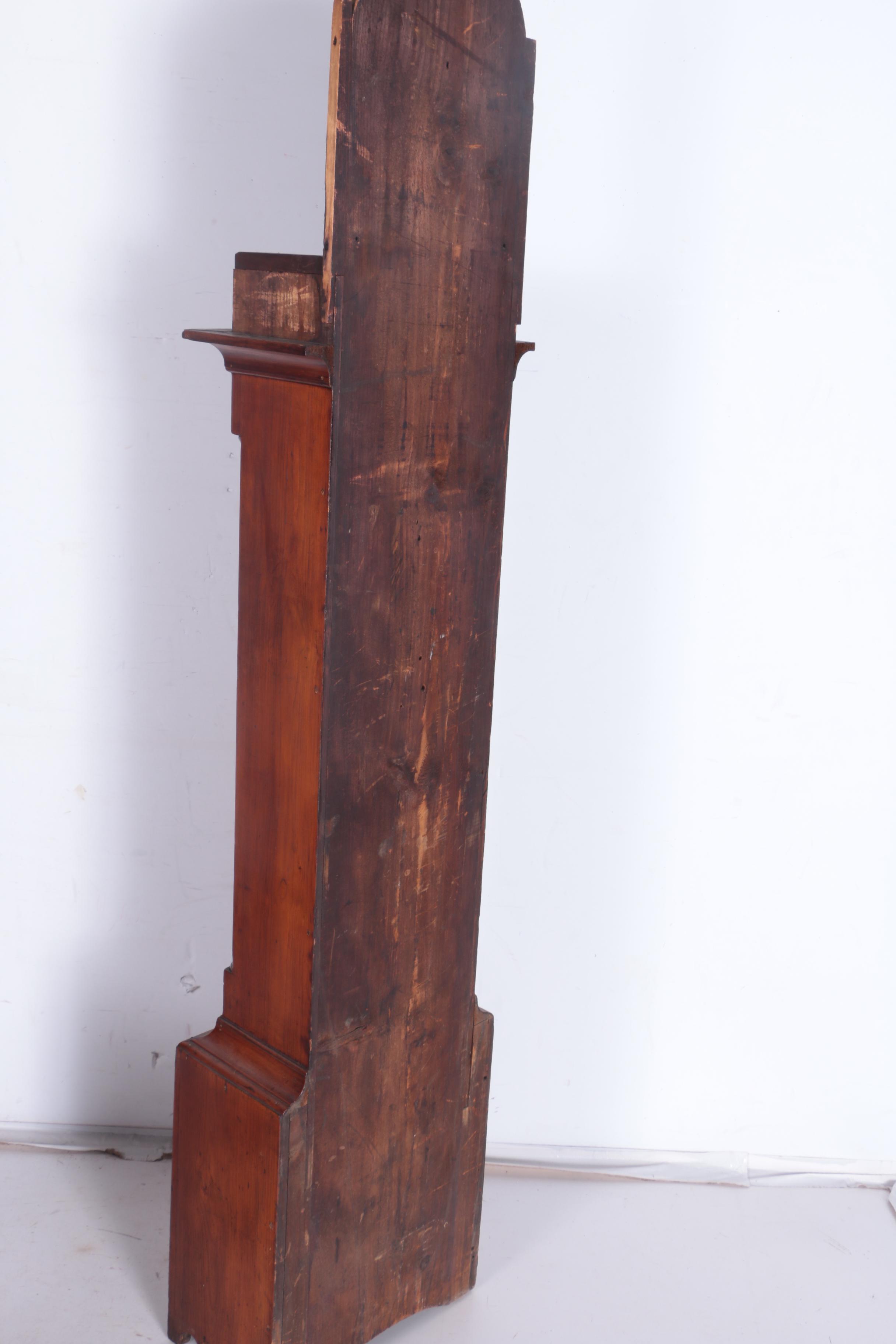 Antique and Vintage Tall Case Wood Clocks