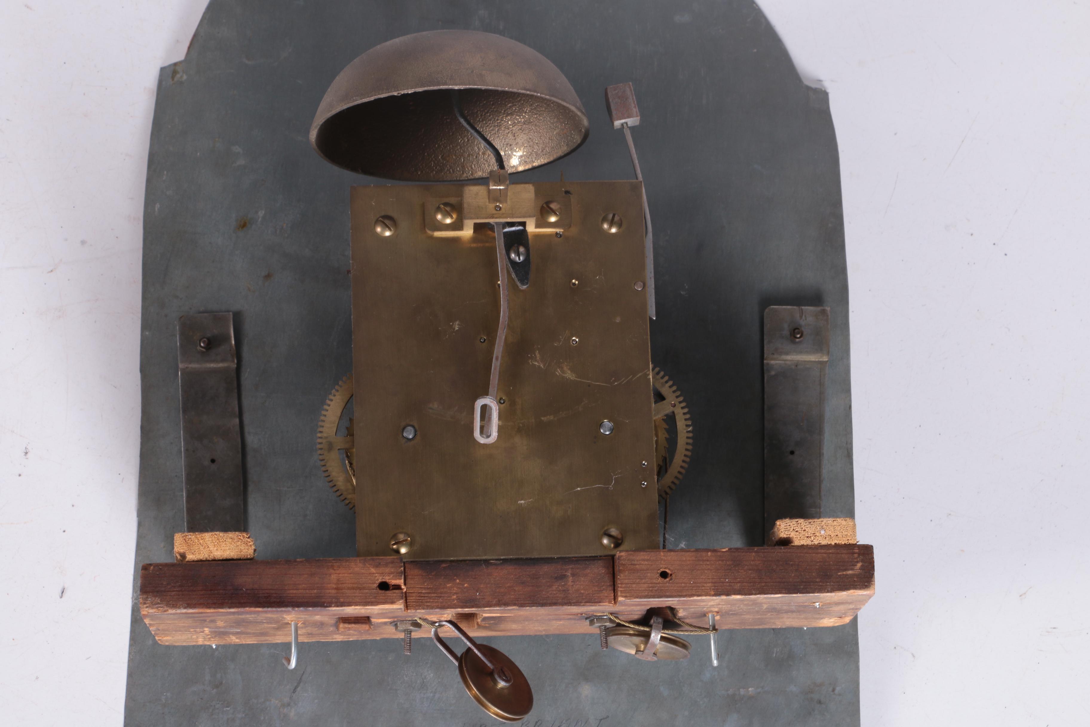 Antique and Vintage Tall Case Wood Clocks