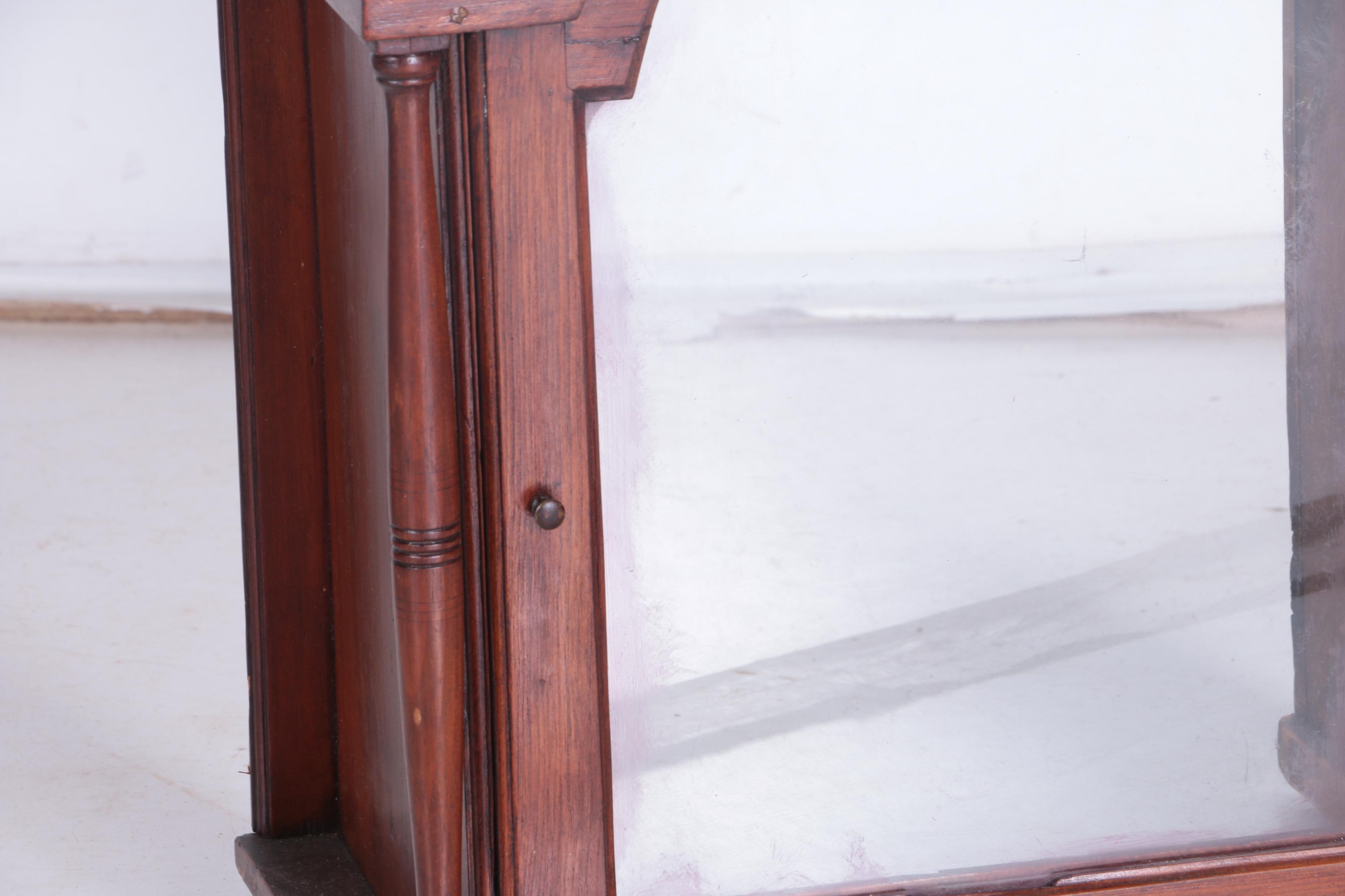 Antique and Vintage Tall Case Wood Clocks