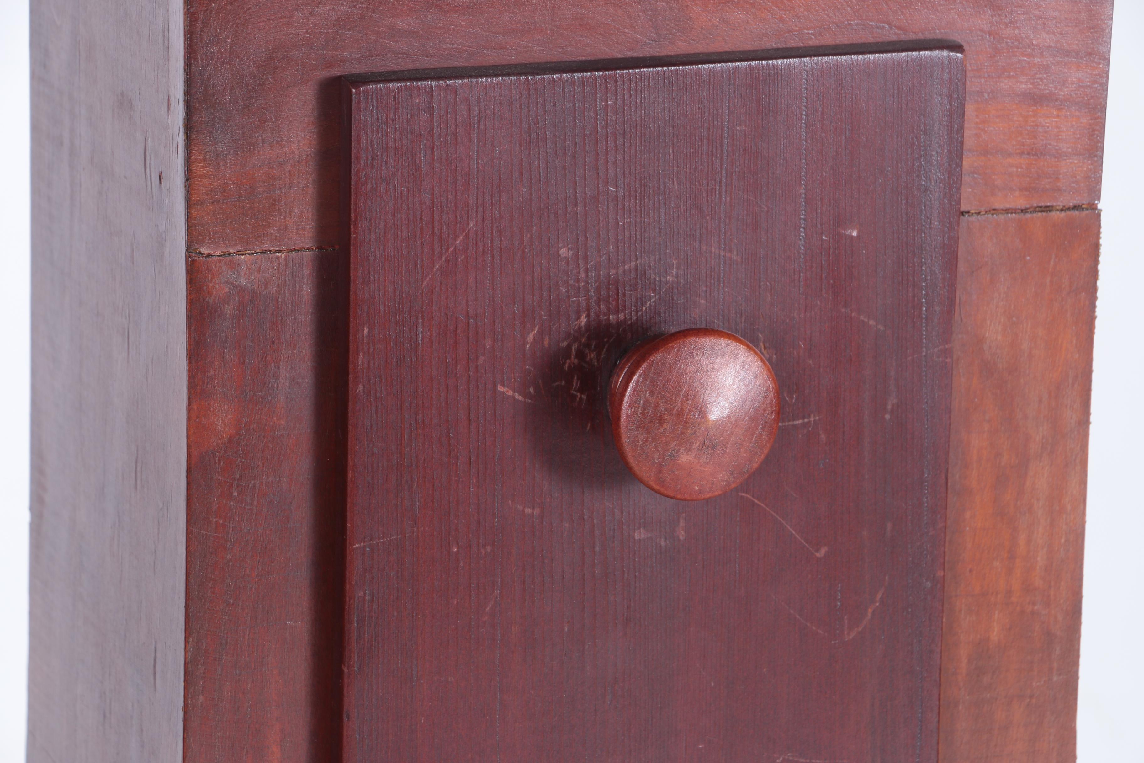 Antique and Vintage Tall Case Wood Clocks