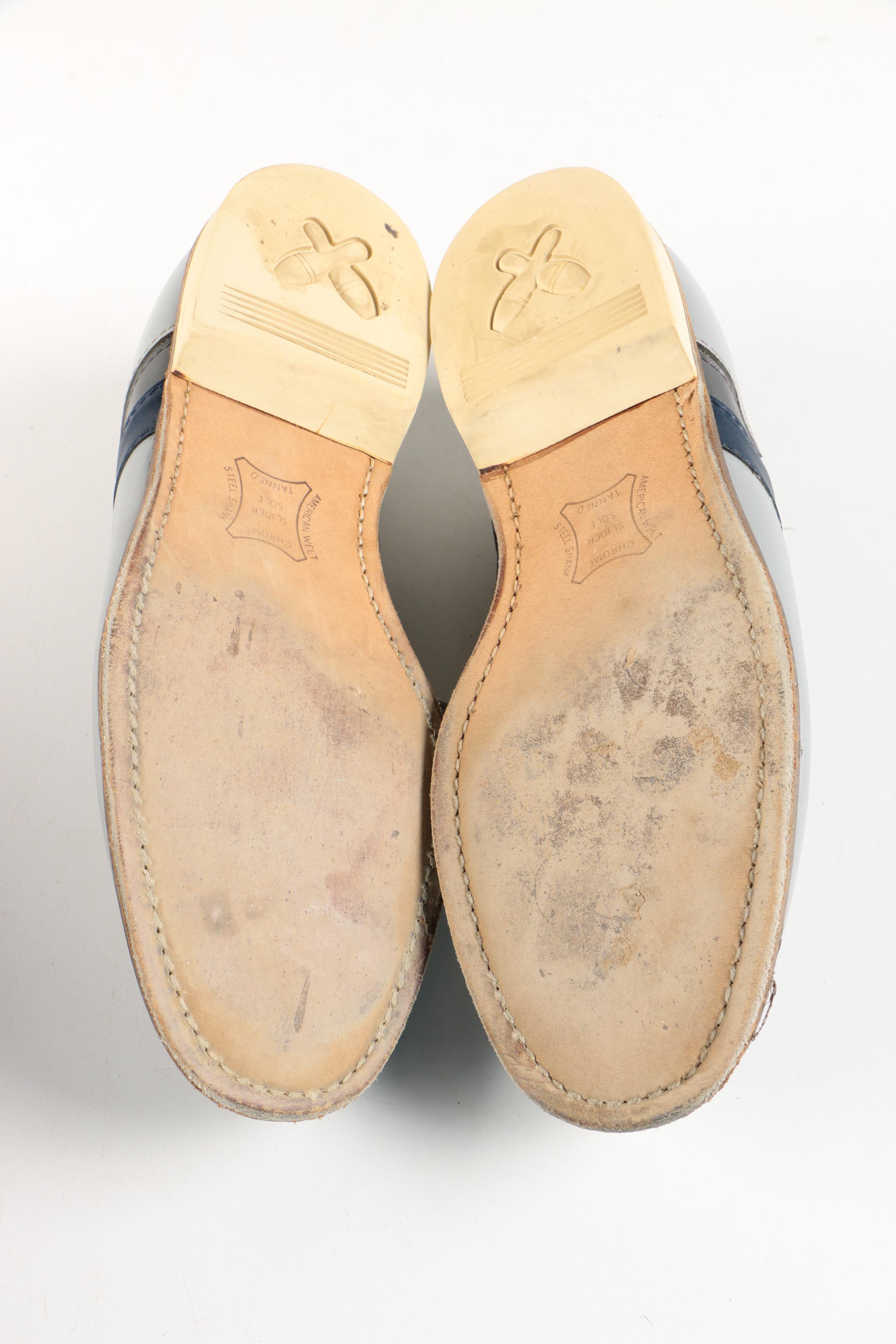 Candlepin Bowling Balls with Bag and Shoes