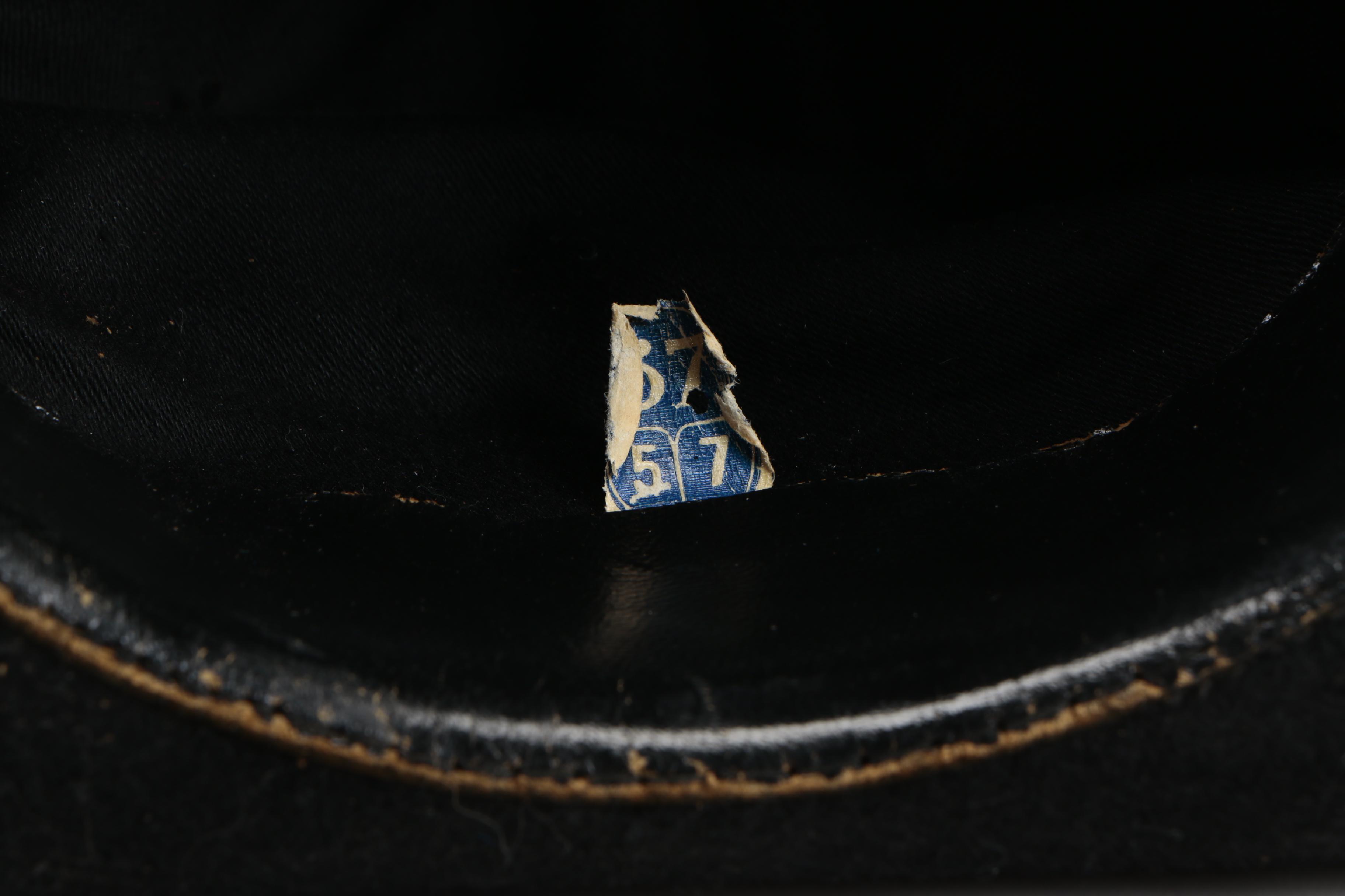 Italian Carabinieri Hats