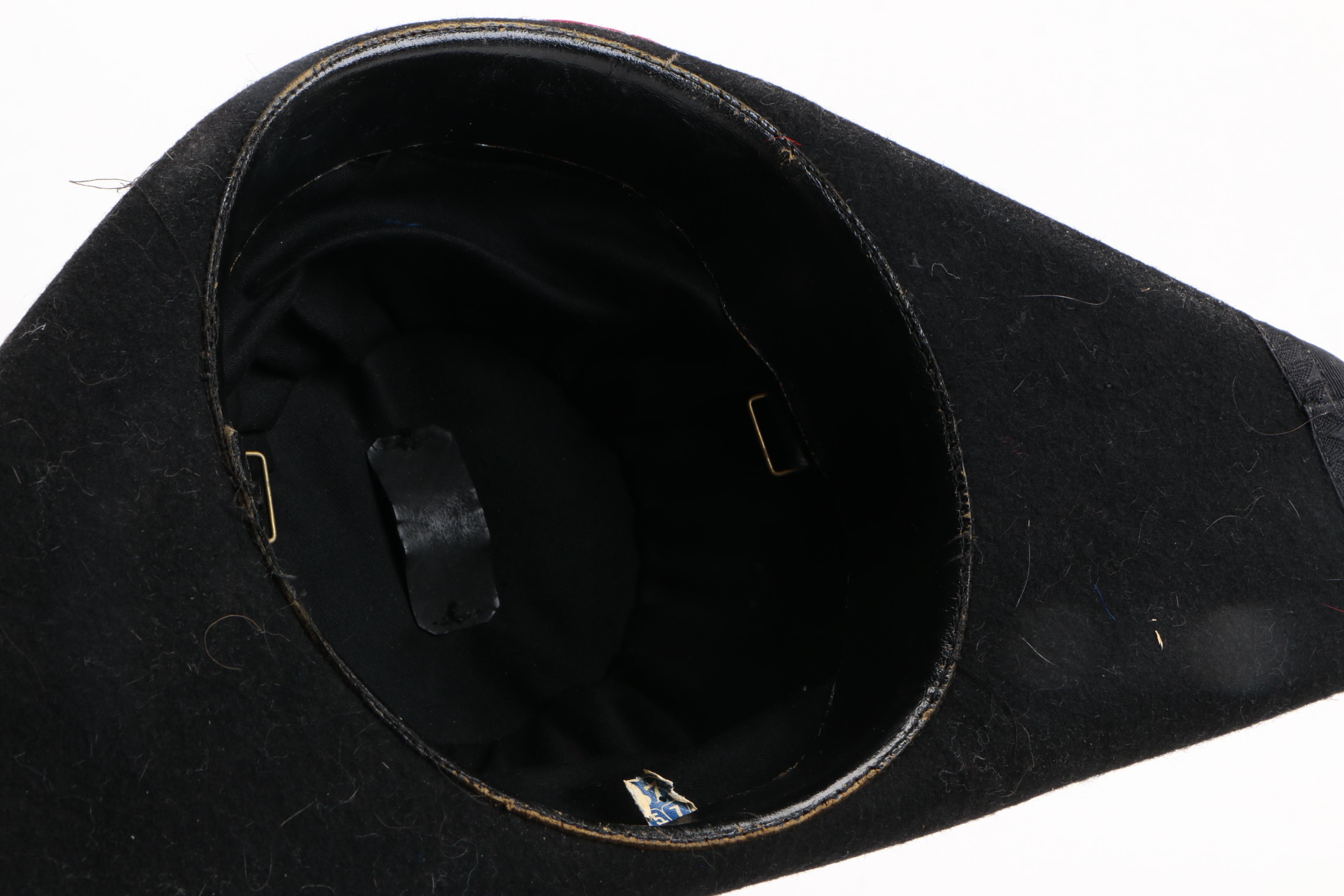 Italian Carabinieri Hats