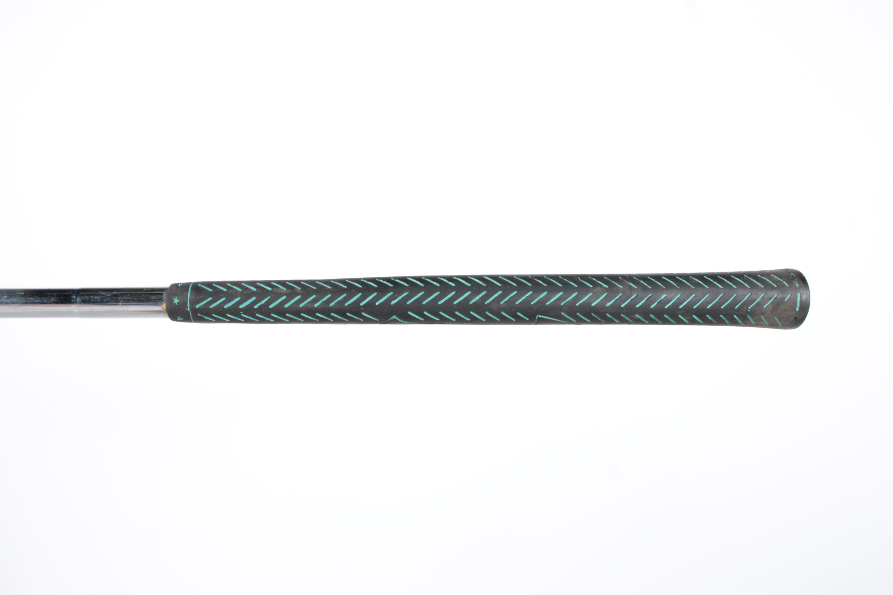 Assorted Golf Clubs with Children's Golf Bag