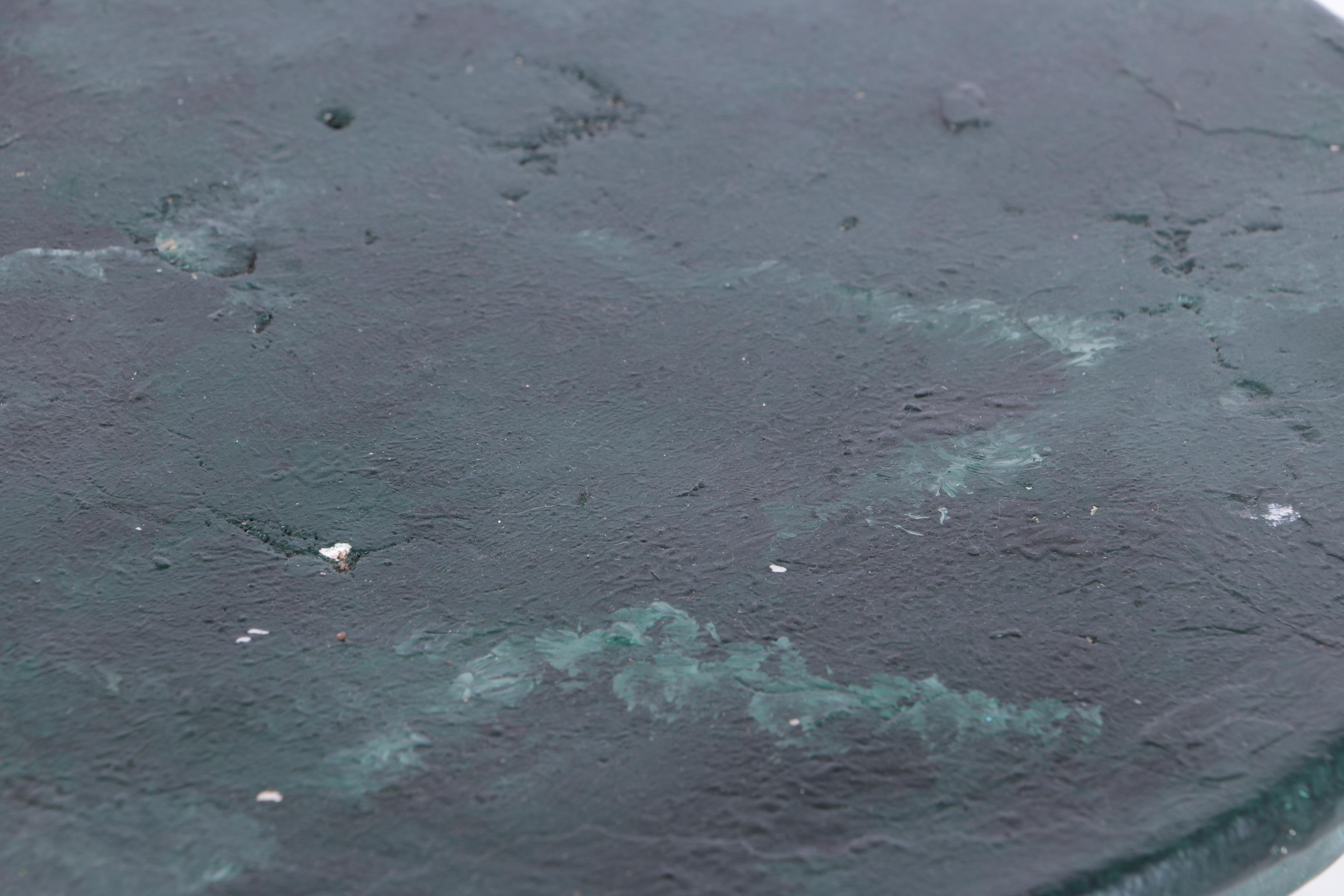 Vintage Neoclassical Style Pedestal Plant Stand