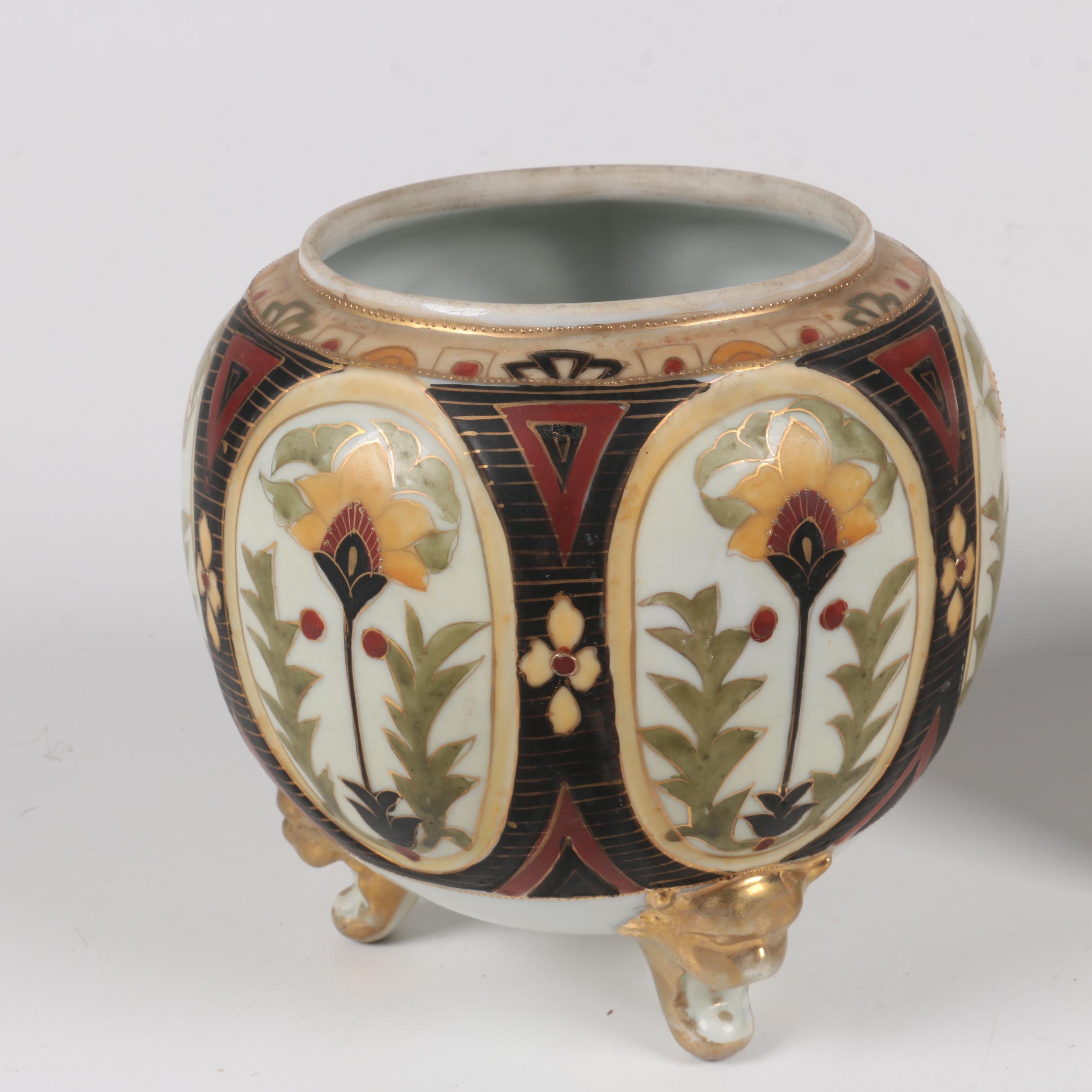 Antique Imari including Late 19th Century Royal Crown Derby "Kings Imari"