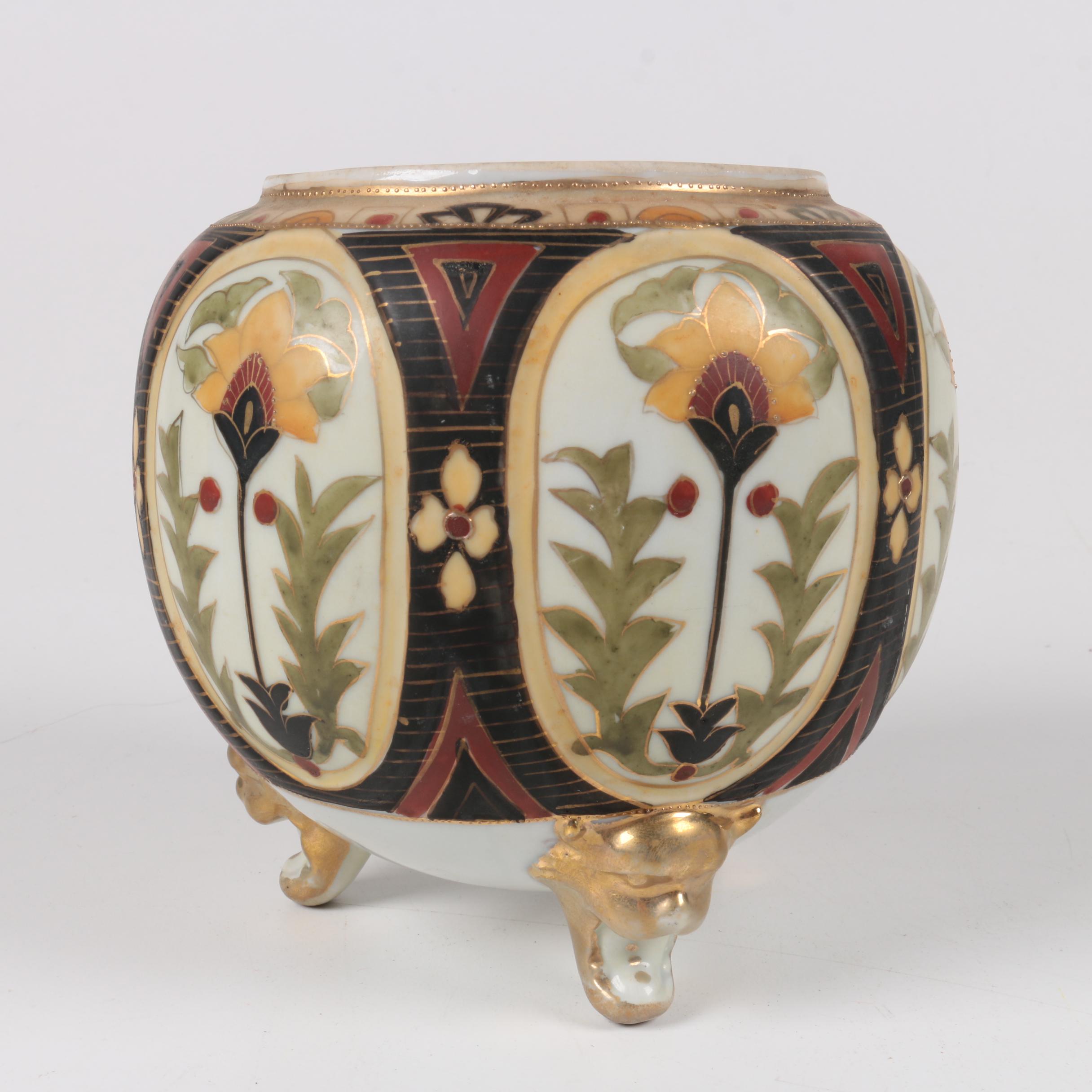 Antique Imari including Late 19th Century Royal Crown Derby "Kings Imari"