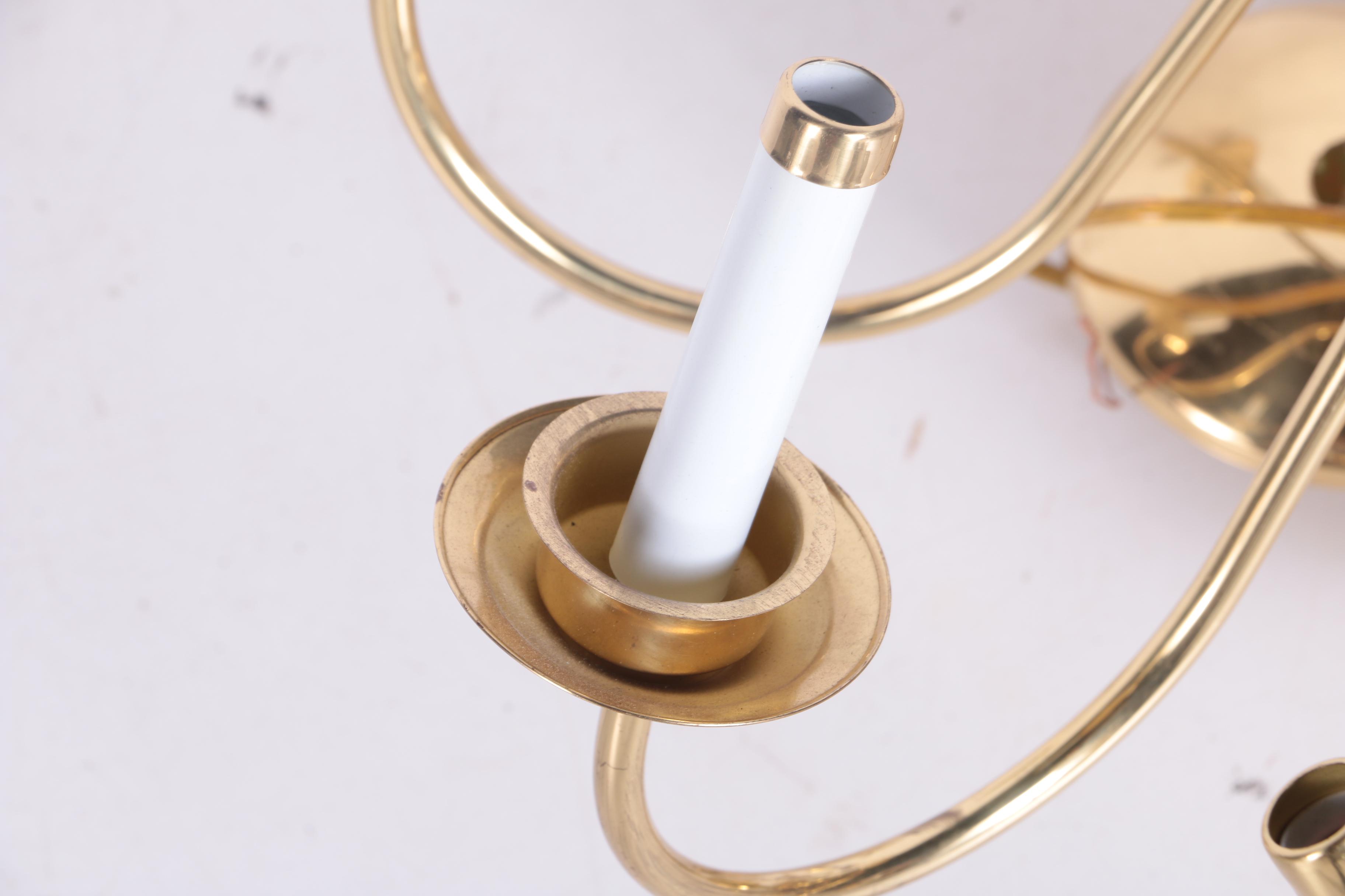 Brass Traditional Chandelier